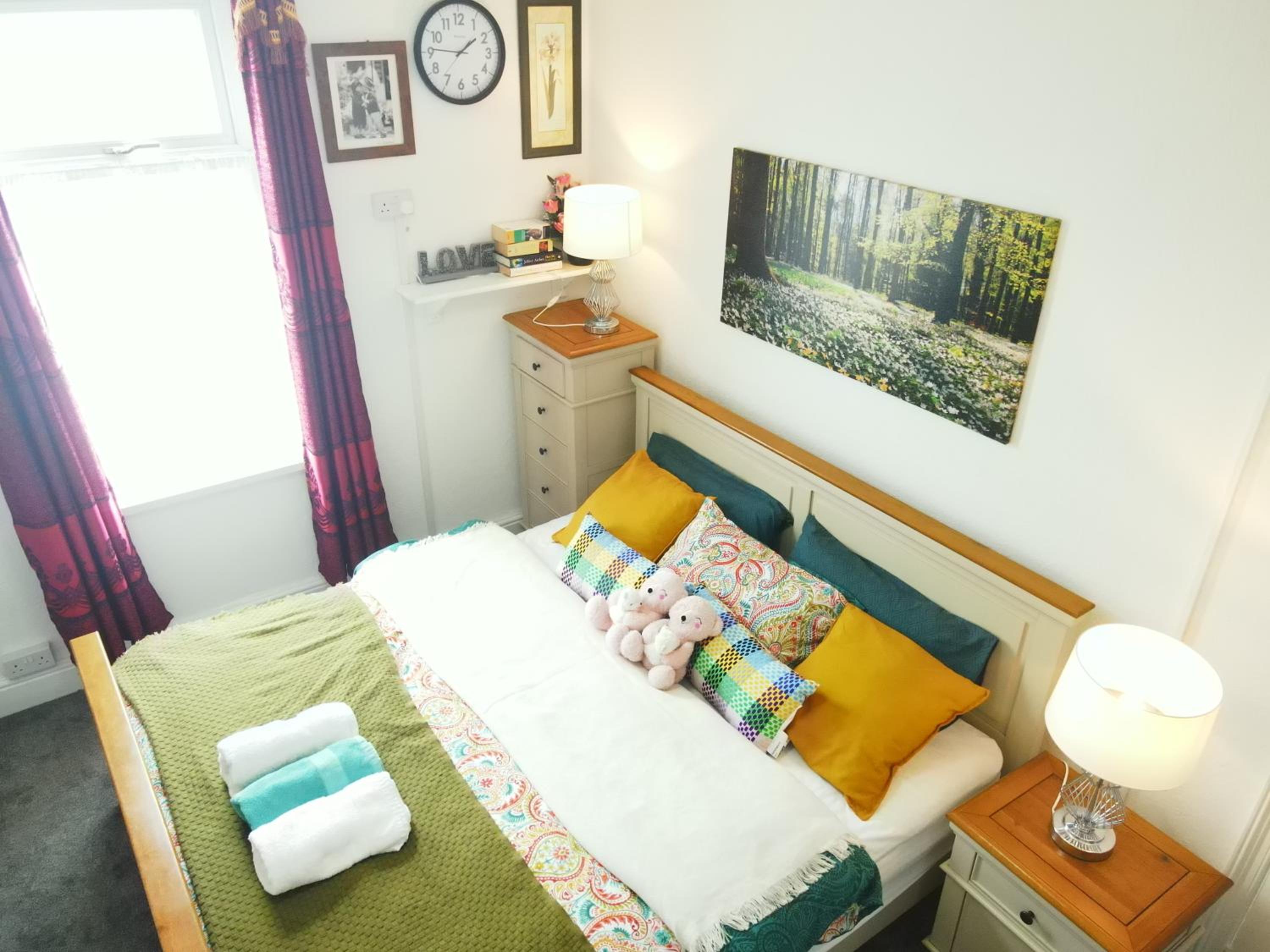 bedroom