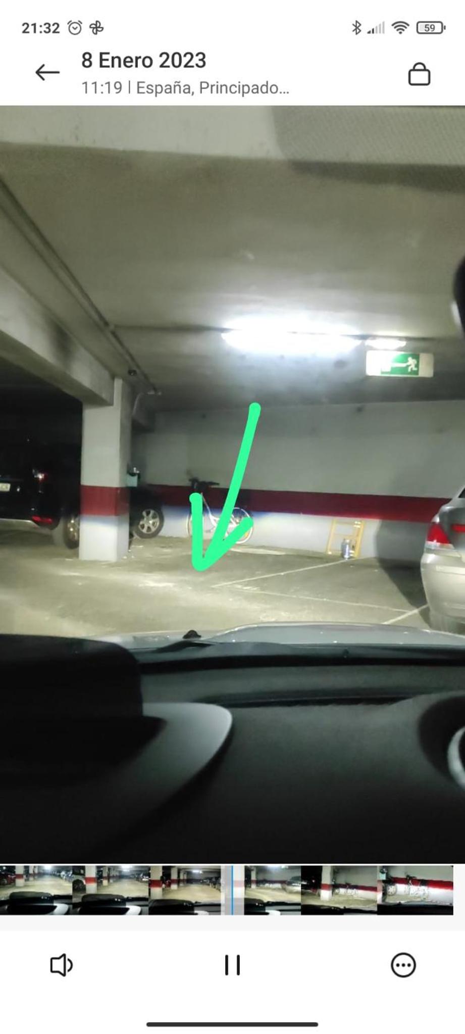 parking