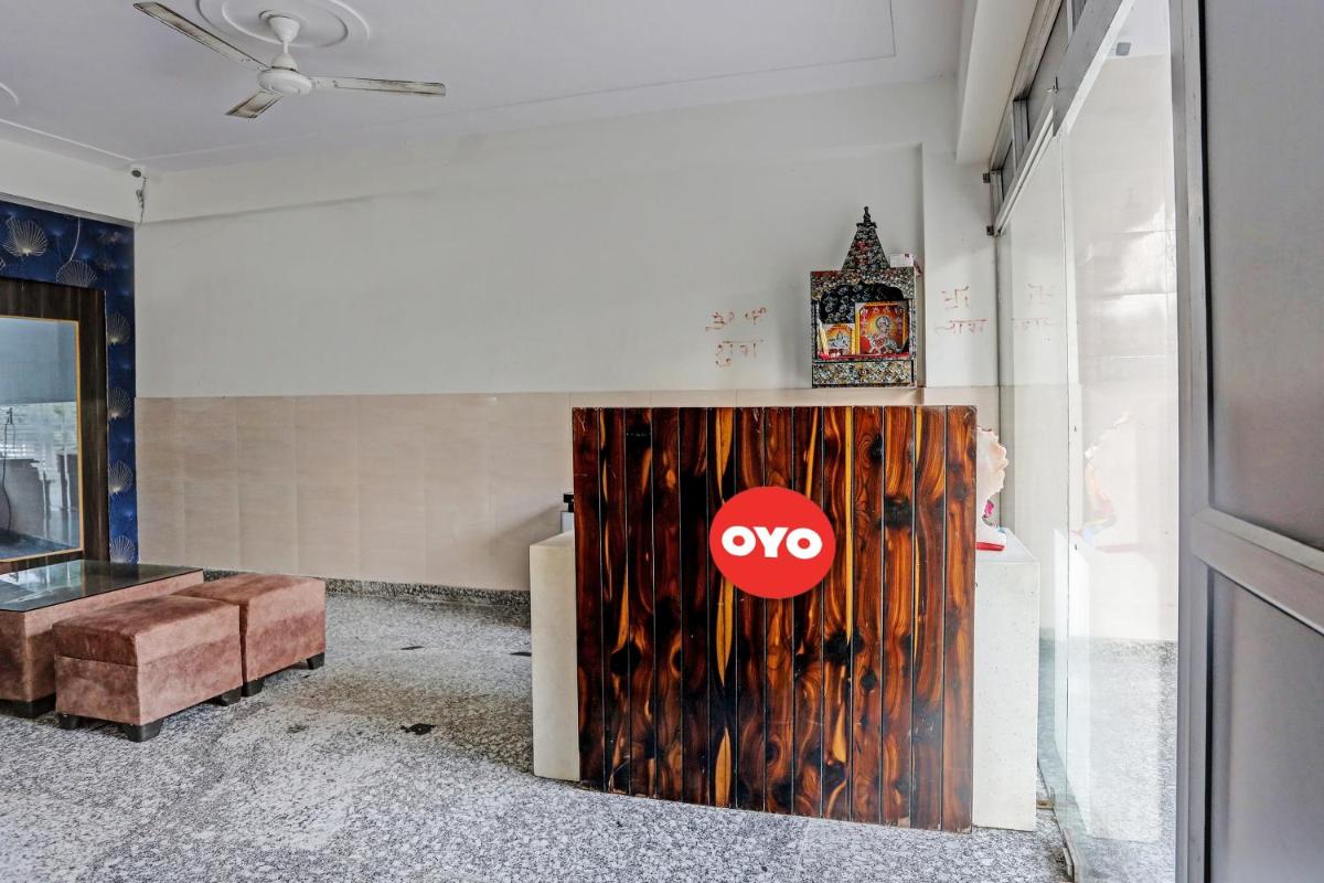 hotel reception