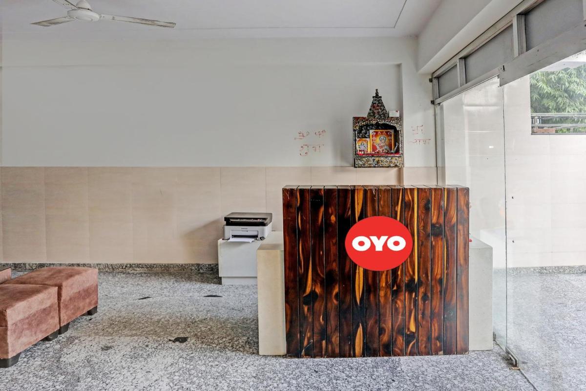 hotel reception