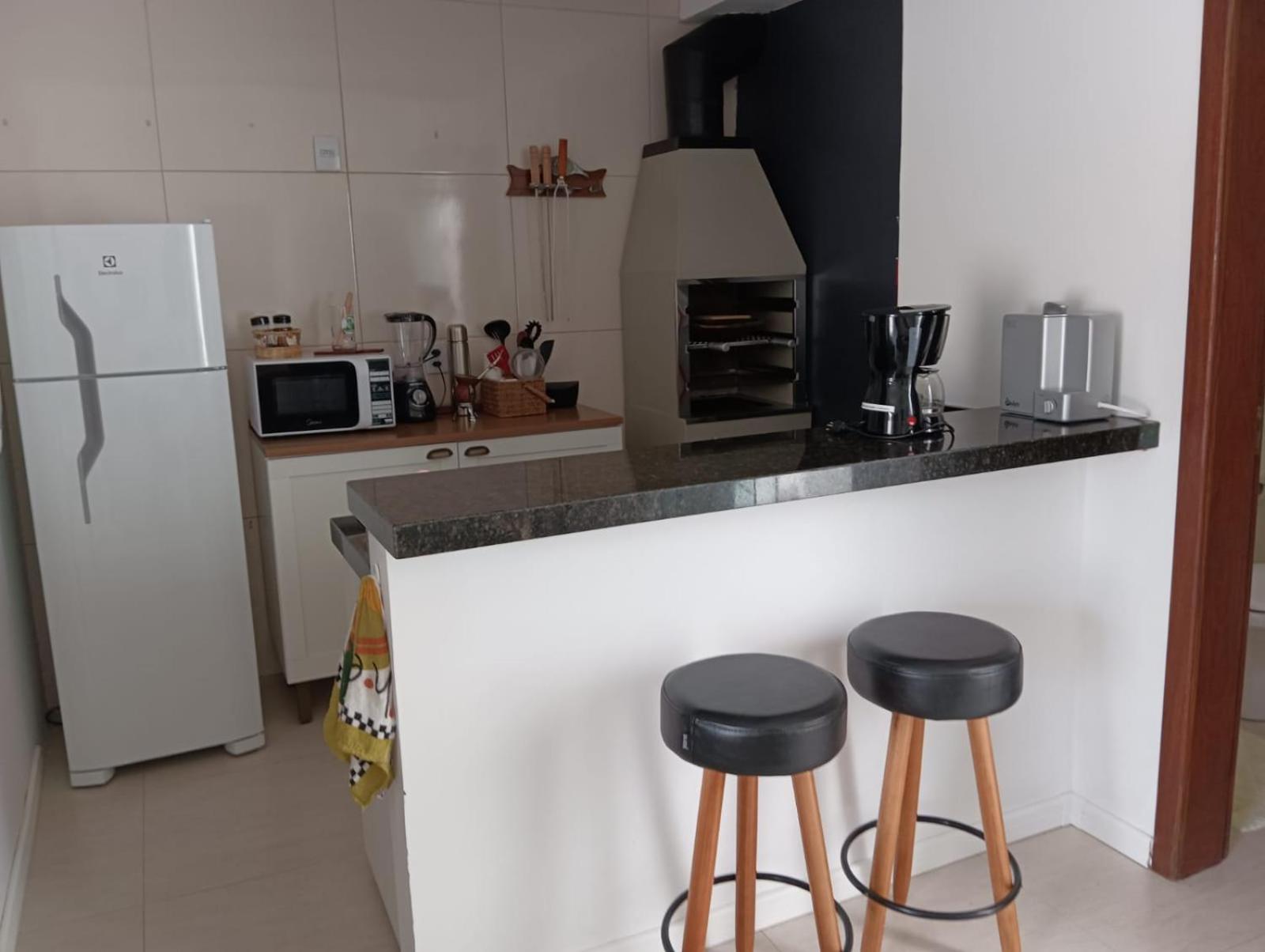 Perto areia praia Ferrugem Barrinha Apartamento