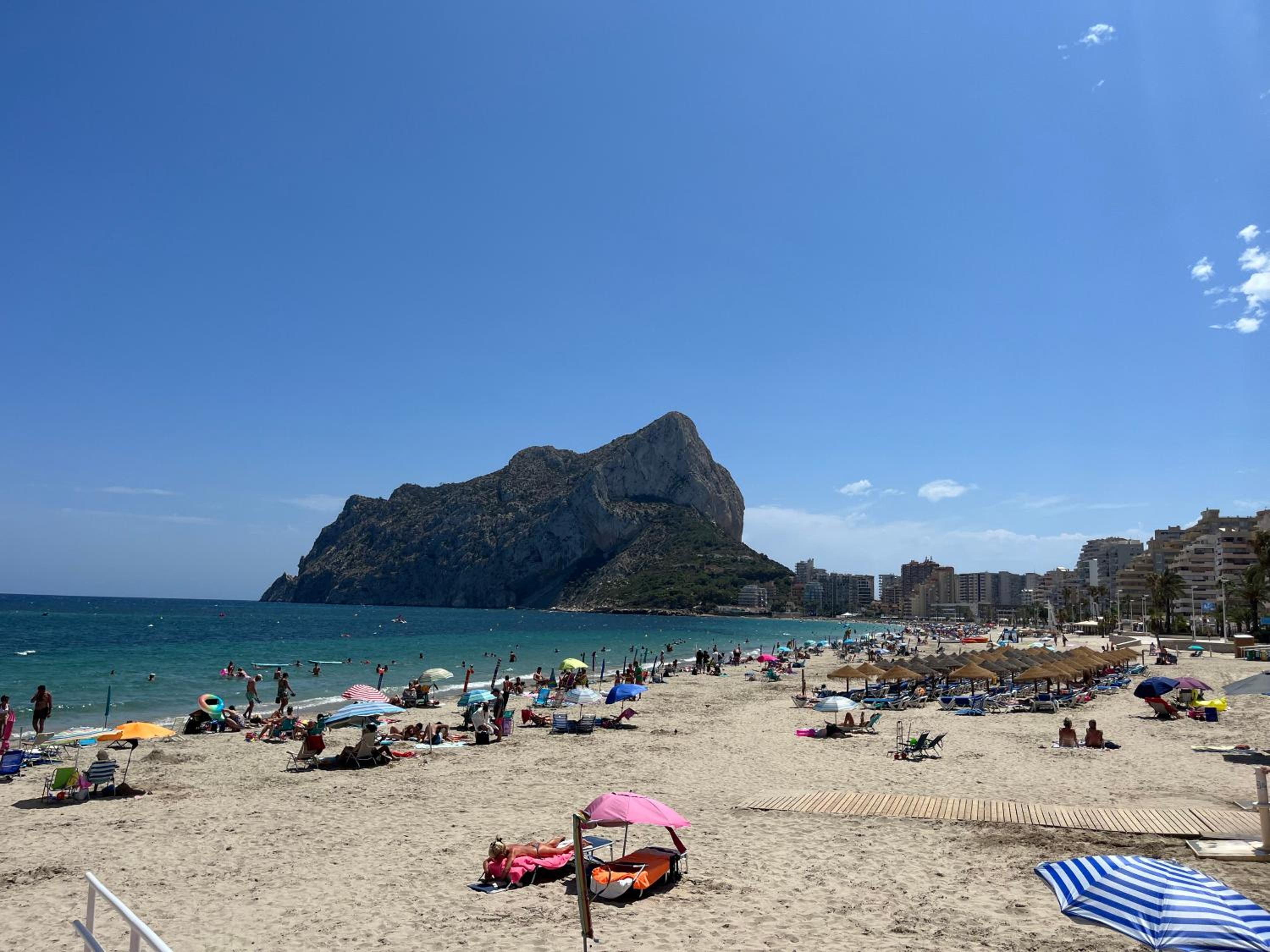 Rock&Bike Calpe Sunny Apartment