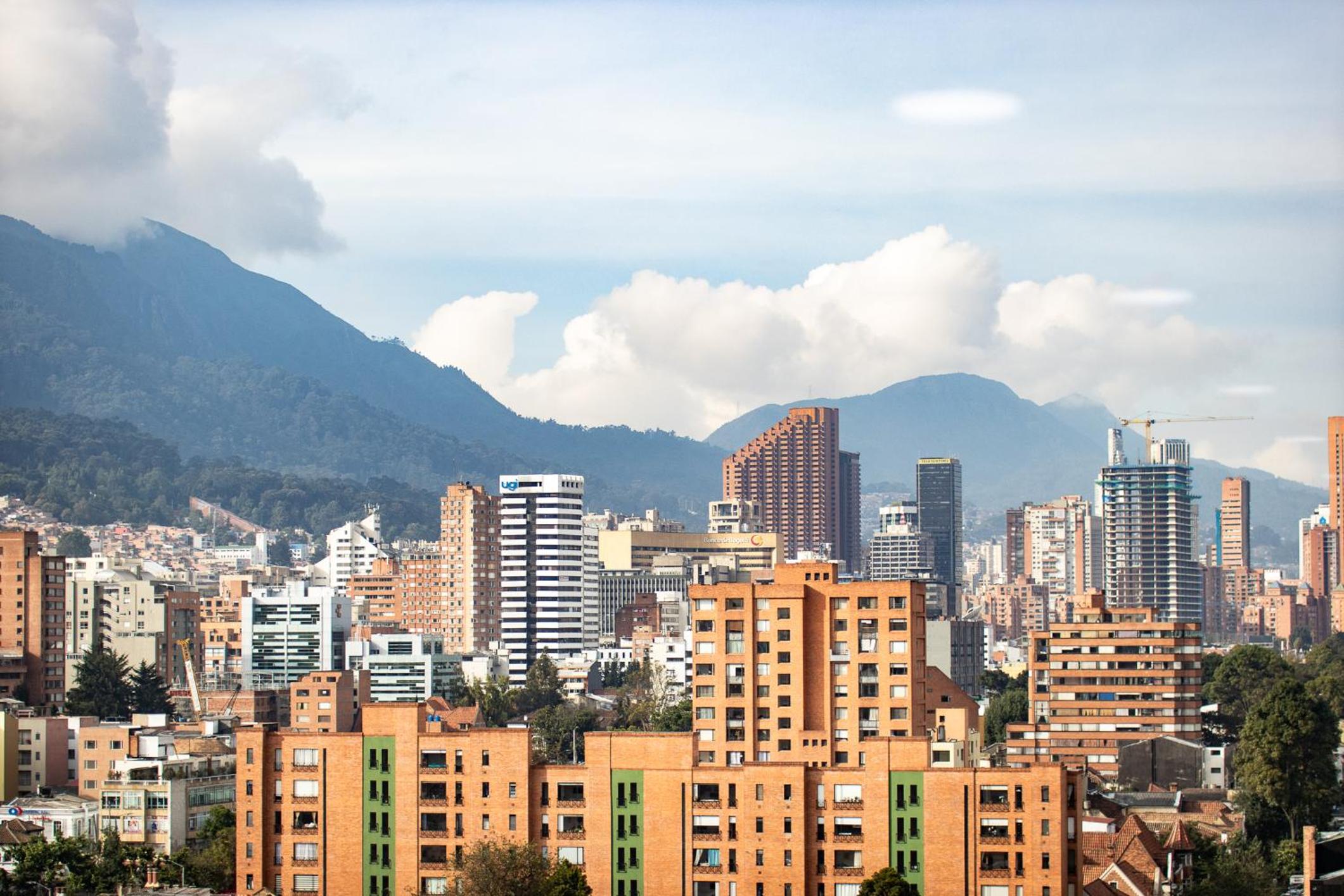 Loft nuevo con gran vista