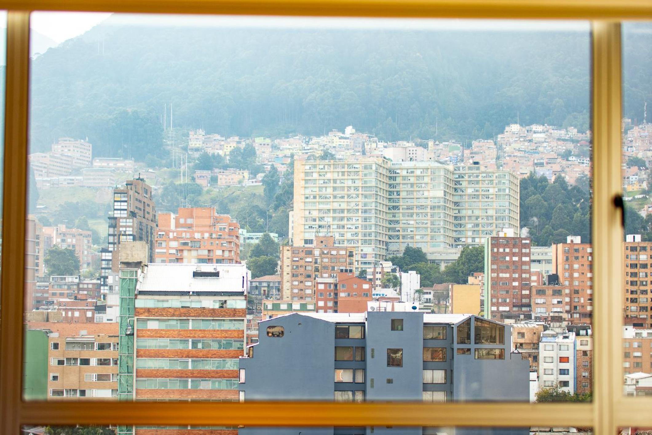 Loft nuevo con gran vista
