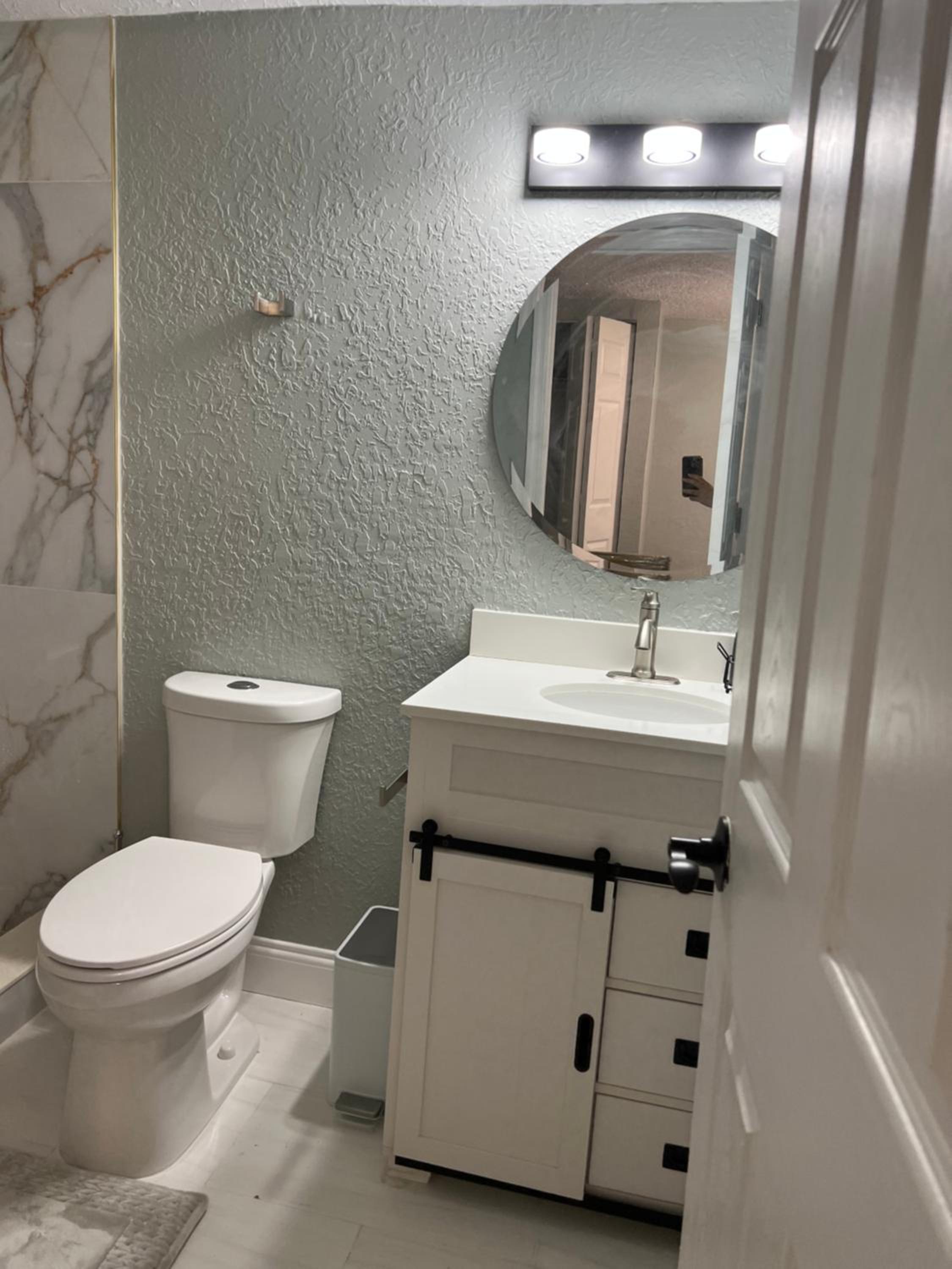 bathroom