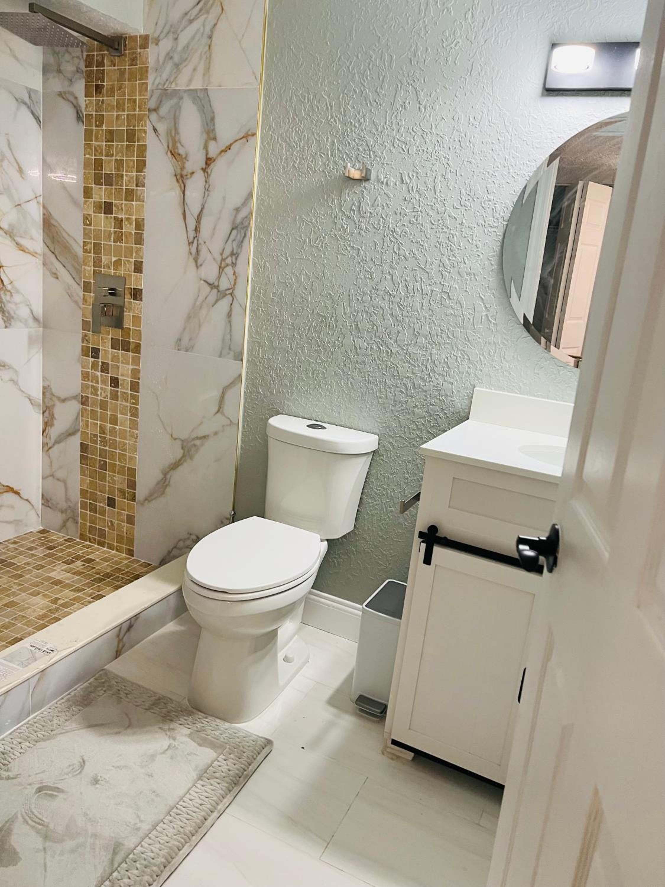 bathroom