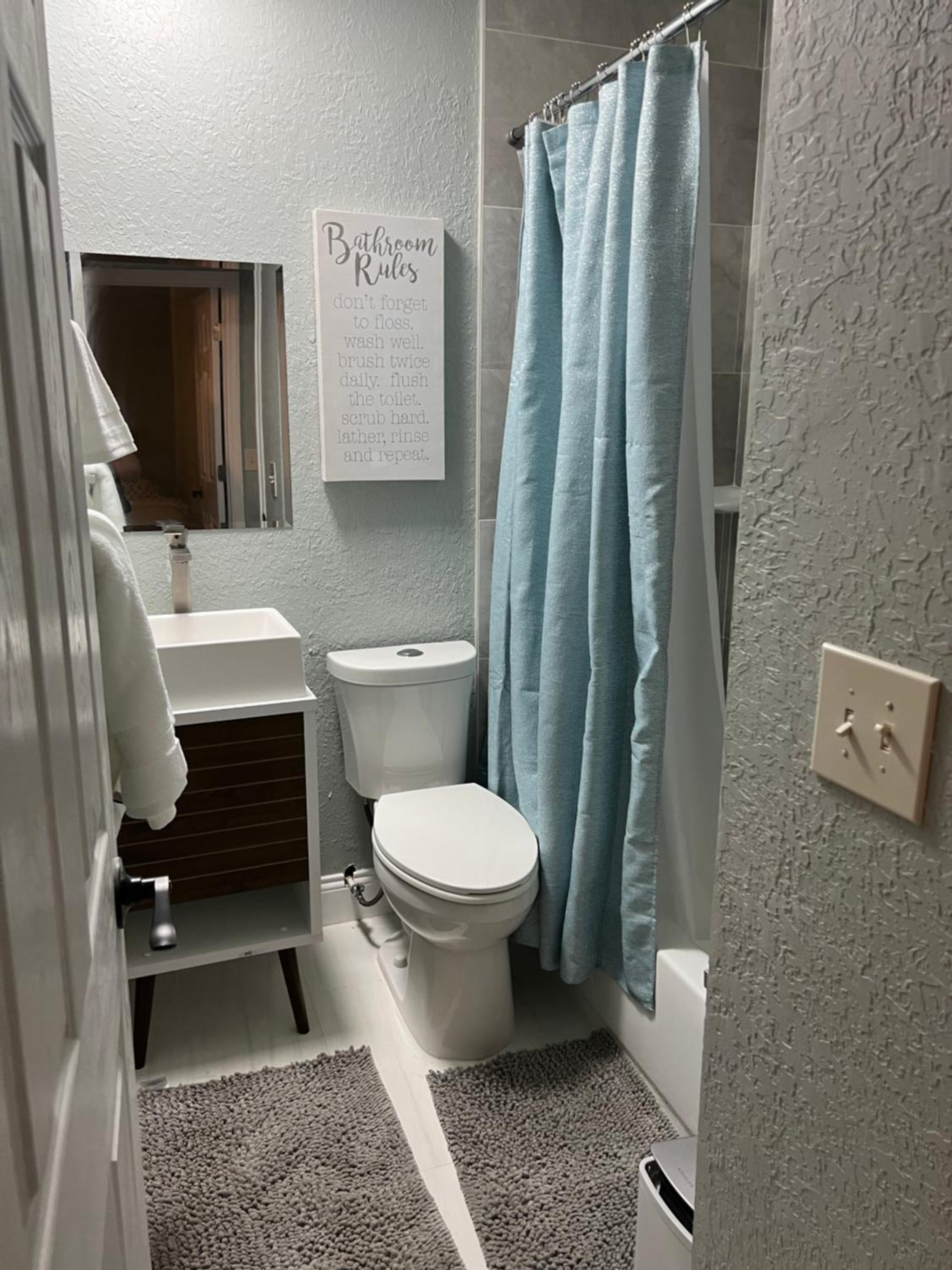bathroom
