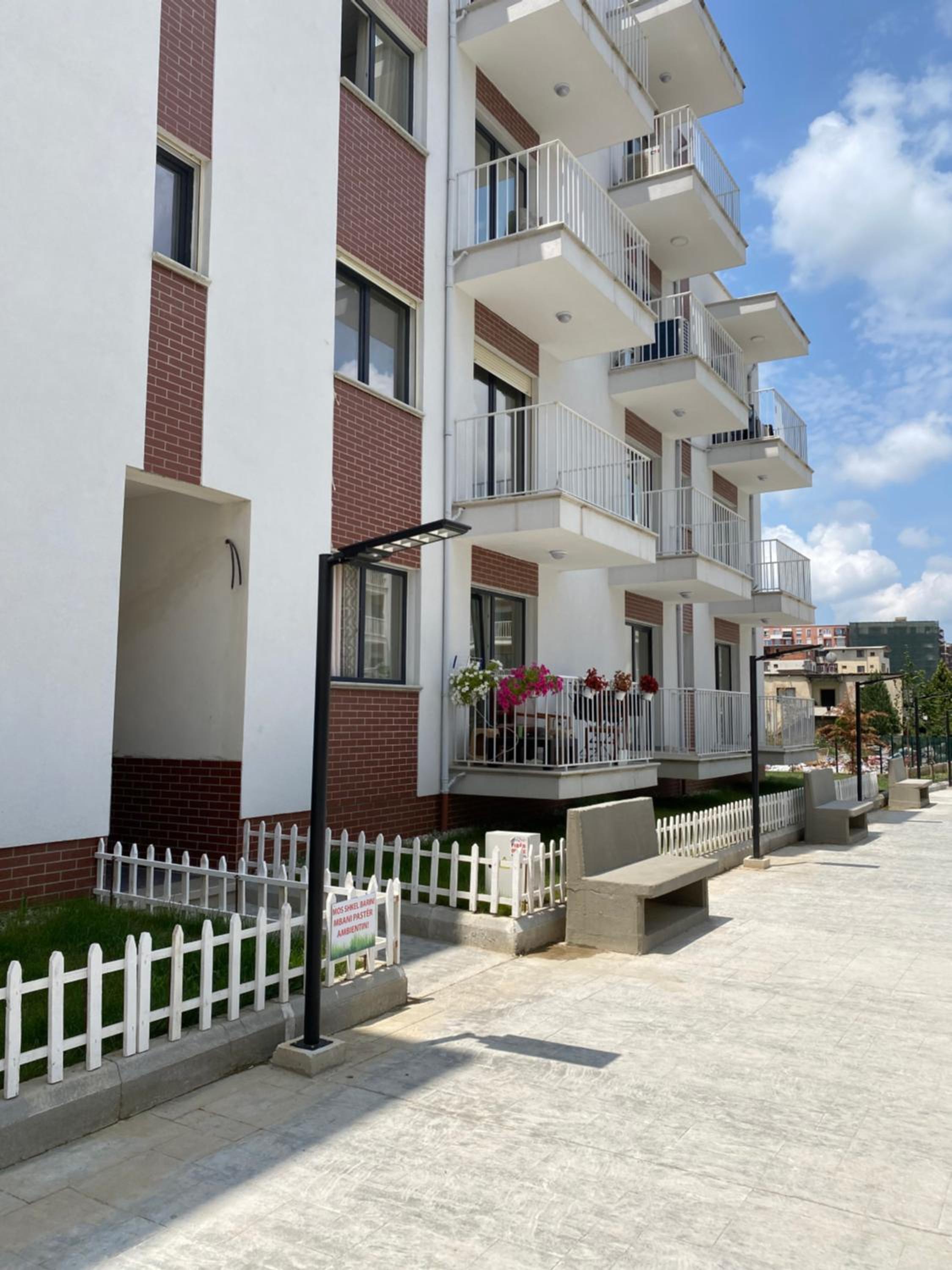 Cozy Flat Appartments in Tirana