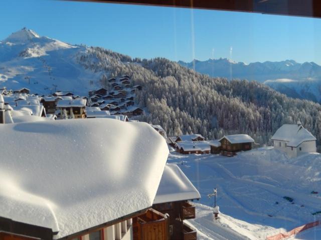 Chalet Sirius Dachwohnung