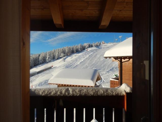 Chalet Sirius Dachwohnung