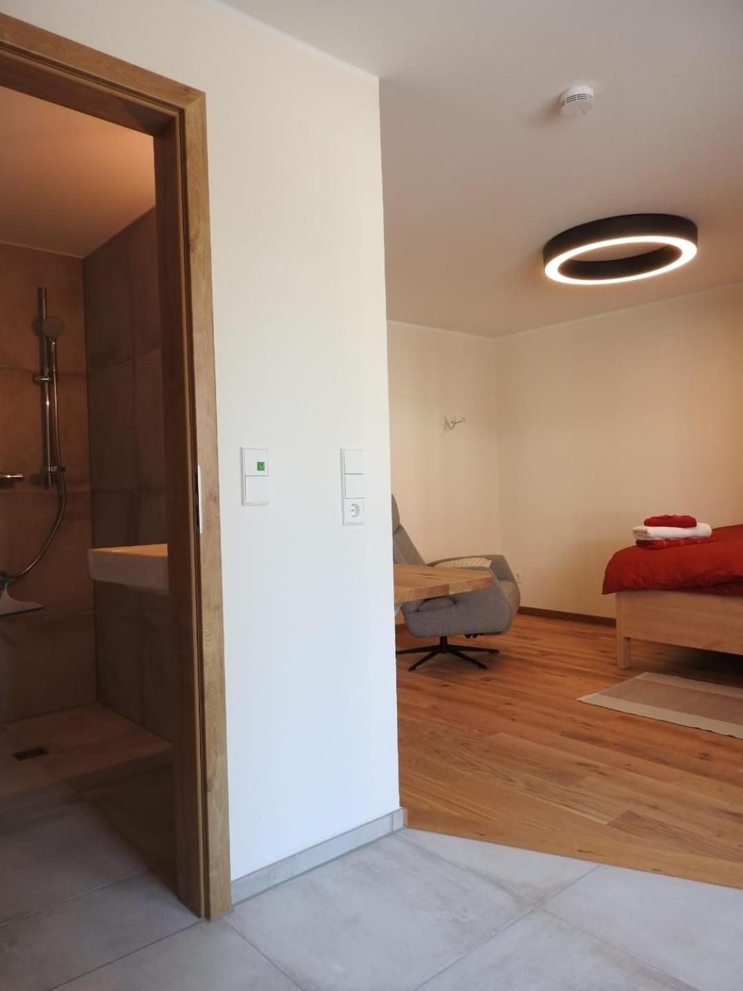 Einzel- Monteurzimmer barrierfrei