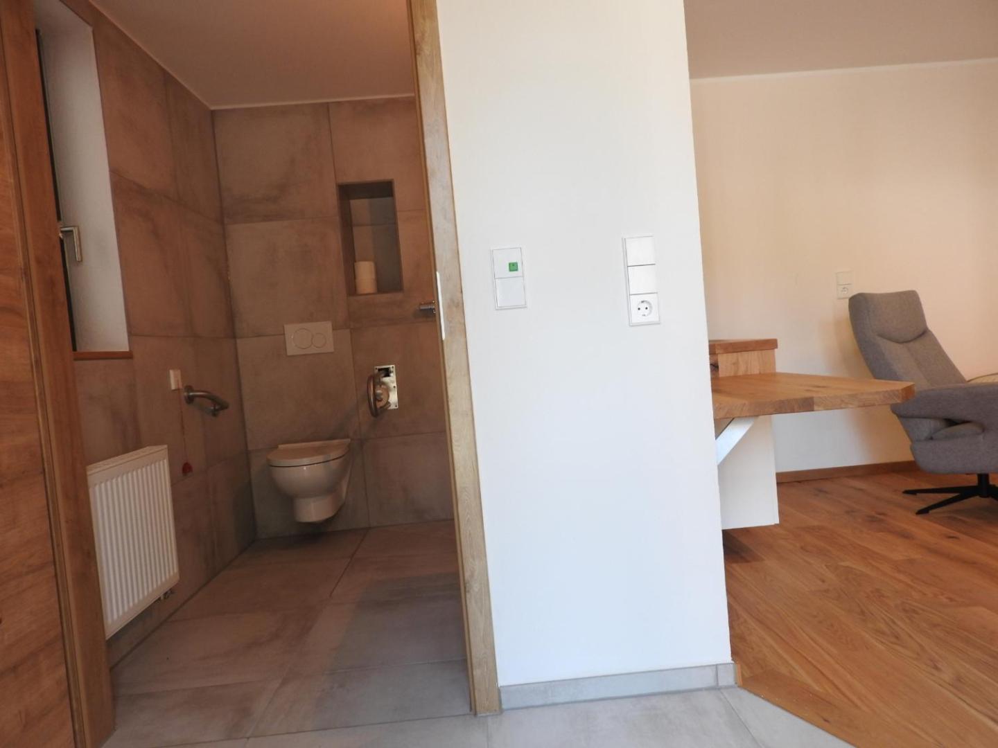Einzel- Monteurzimmer barrierfrei
