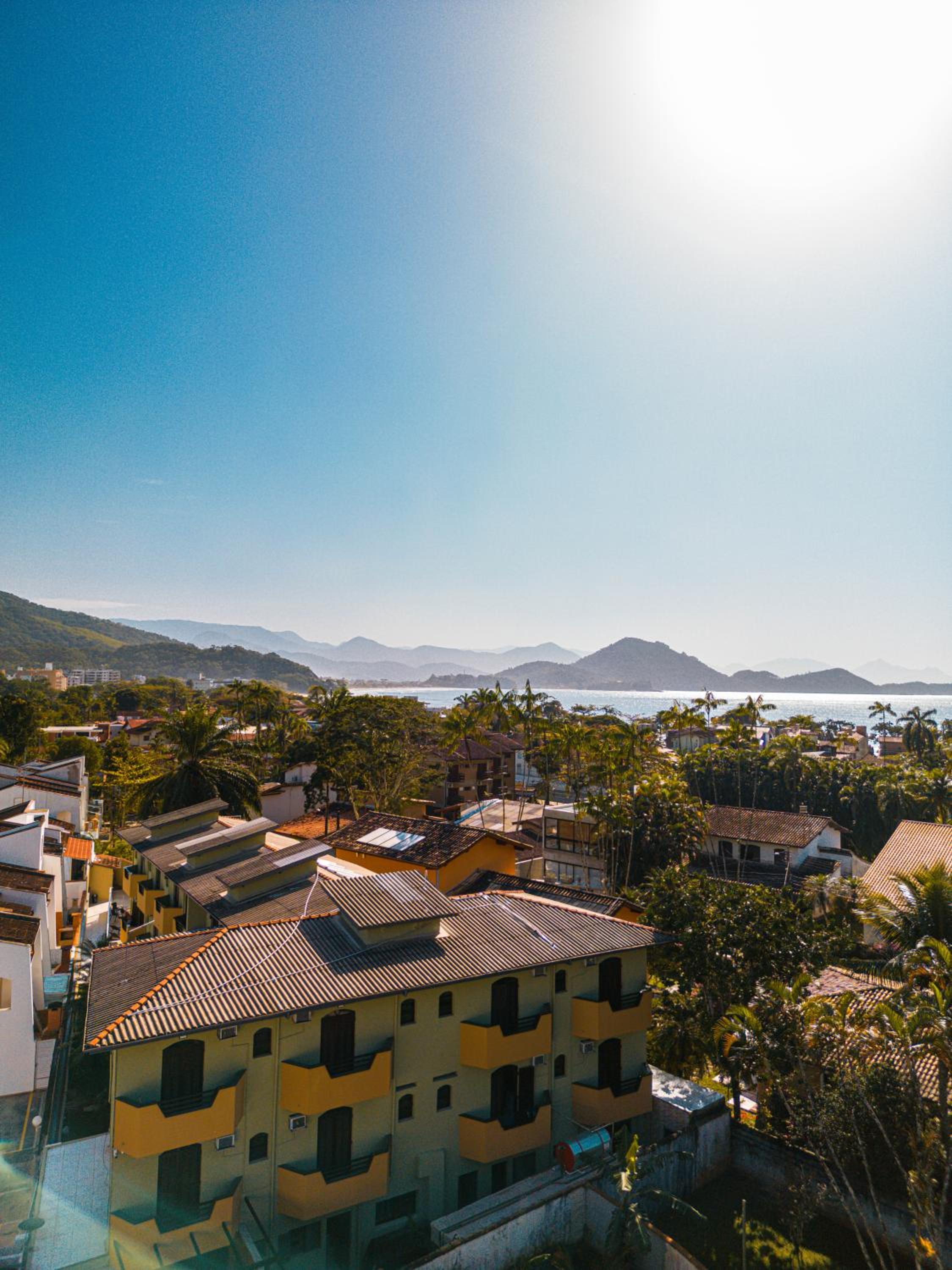 Ubatuba Eco Hotel