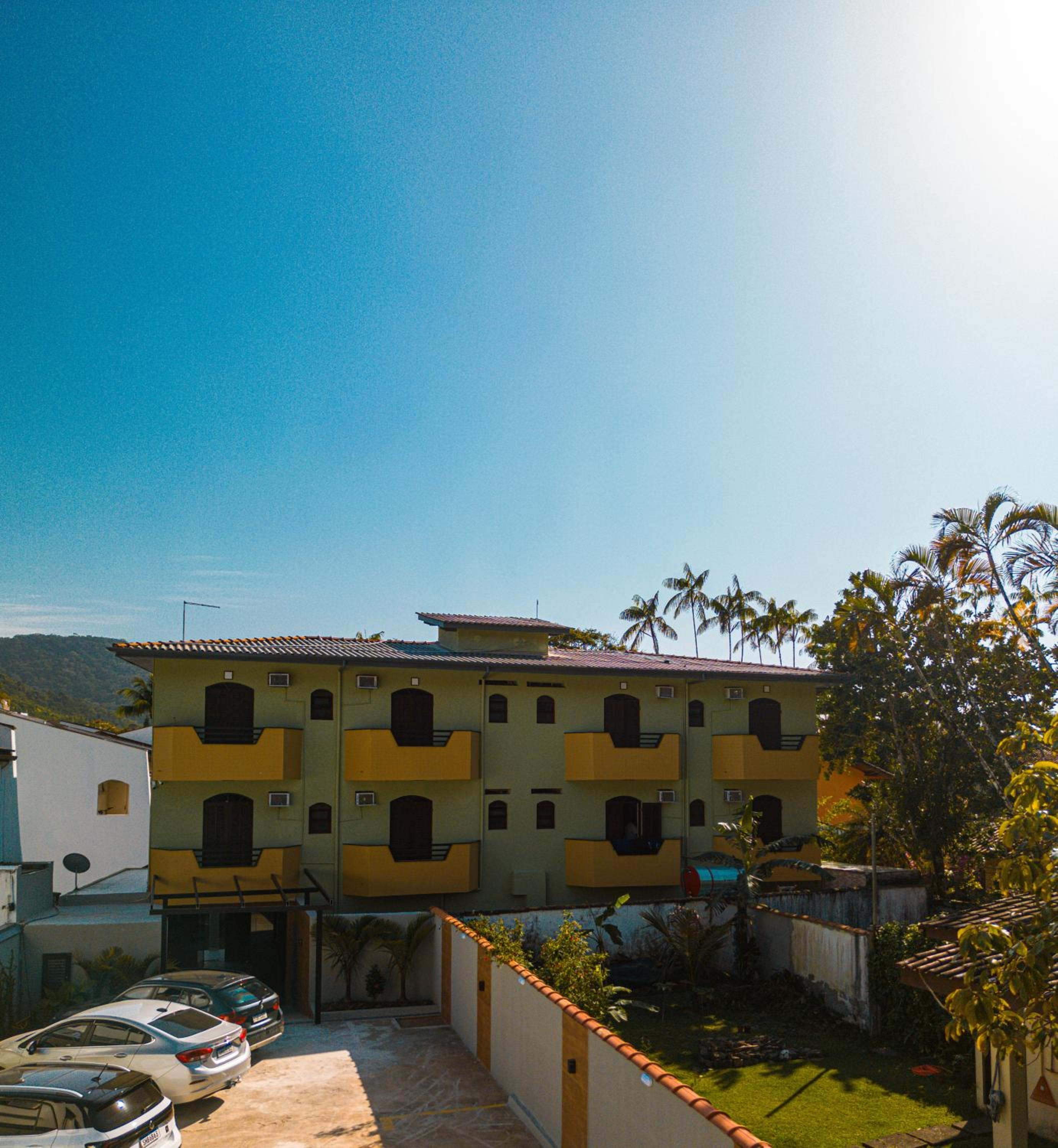 Ubatuba Eco Hotel