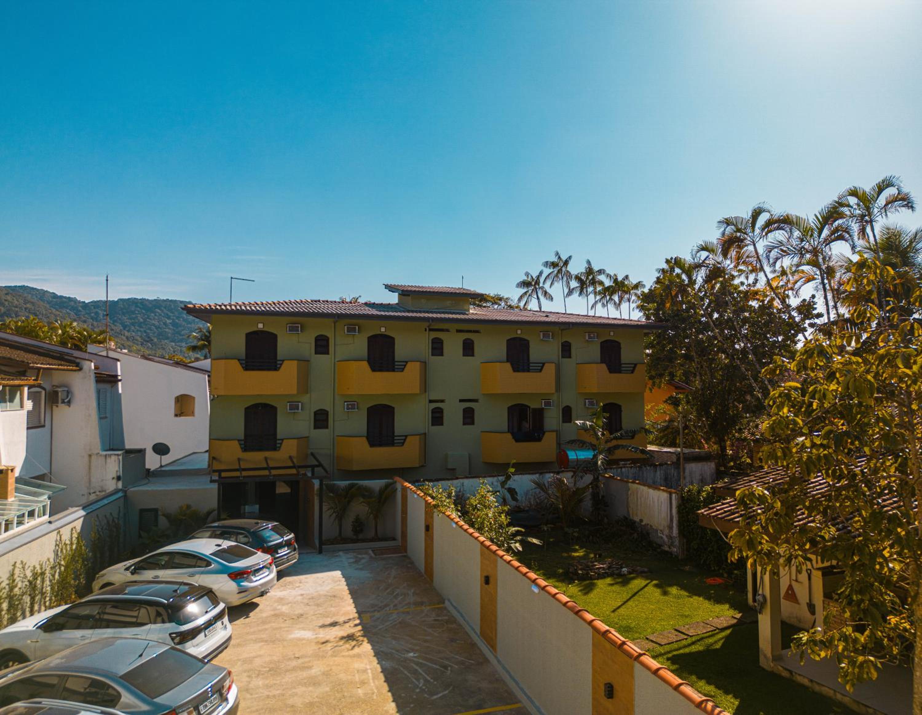 Ubatuba Eco Hotel