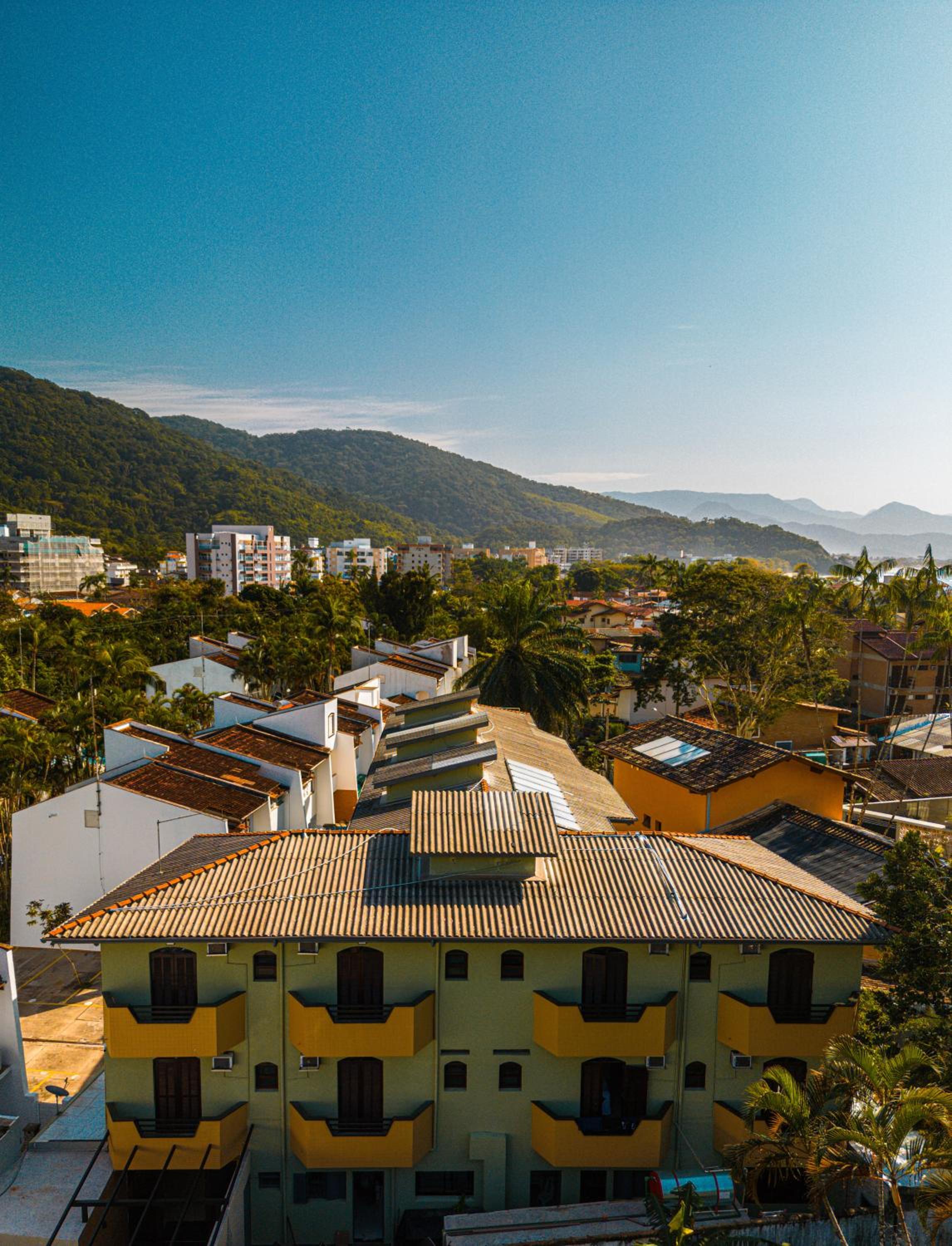 Ubatuba Eco Hotel
