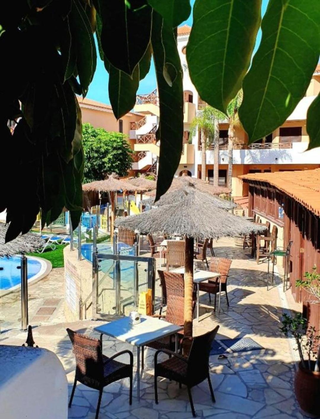 Apartman Palmeras Golf del Sur
