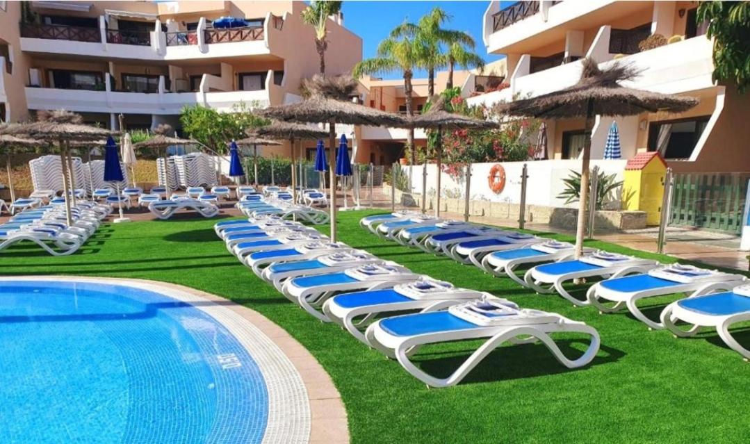 Apartman Palmeras Golf del Sur