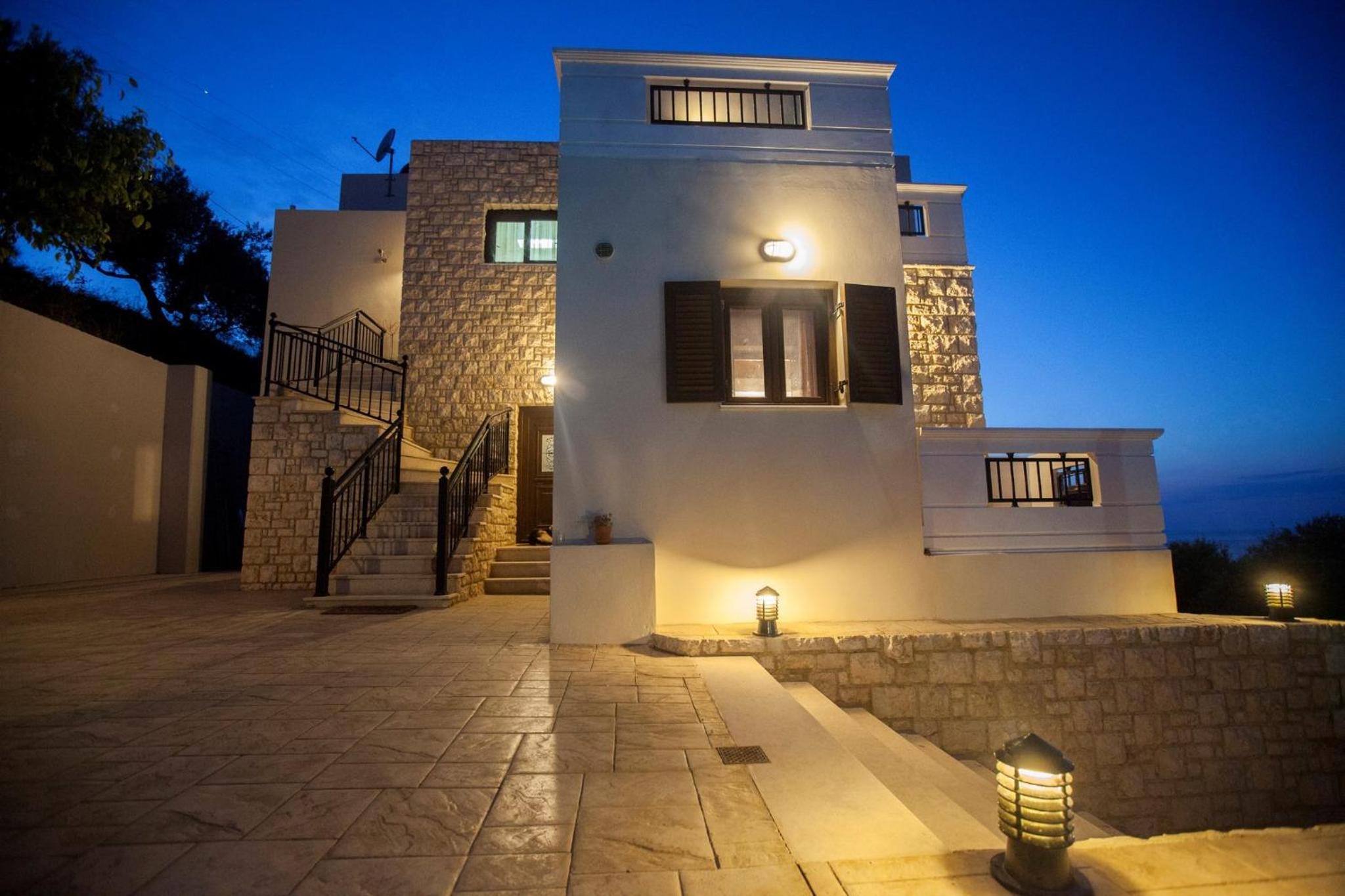 Villa Veghera
