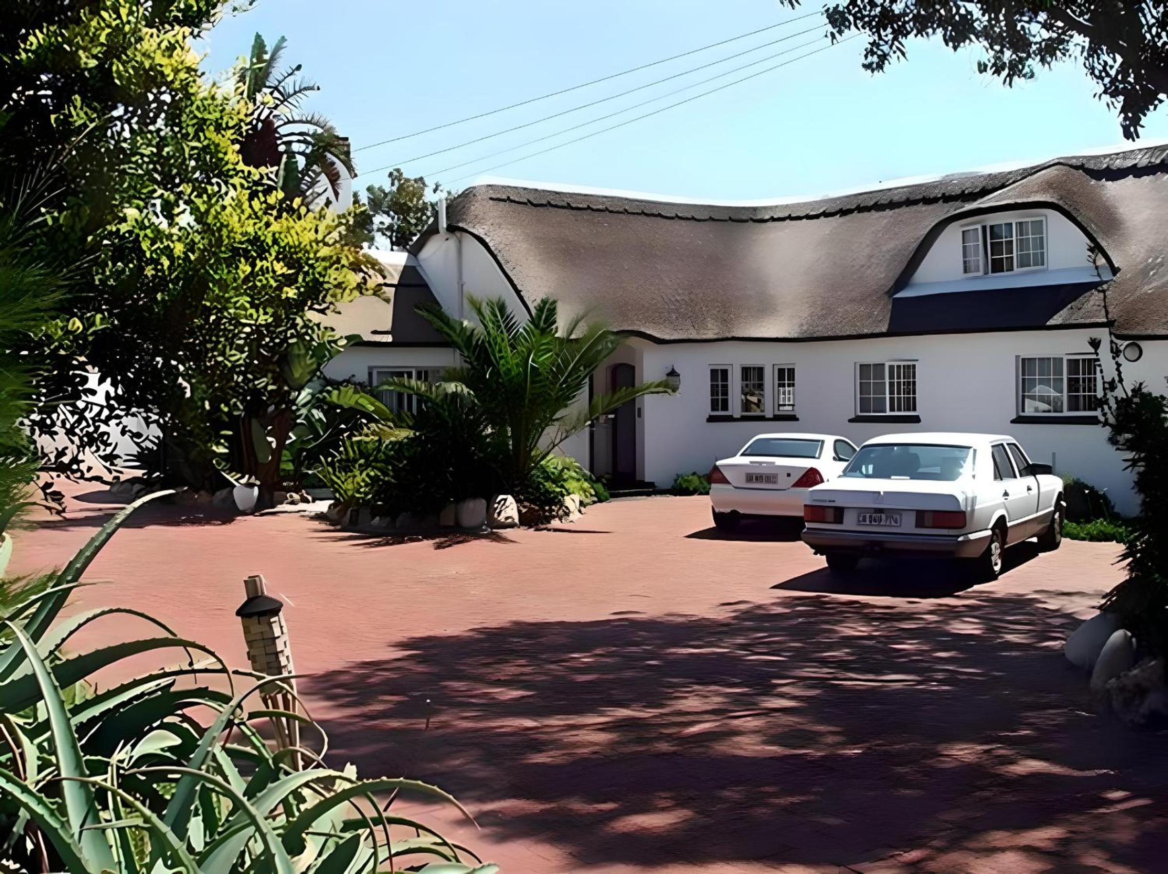 Lagoon Lodge