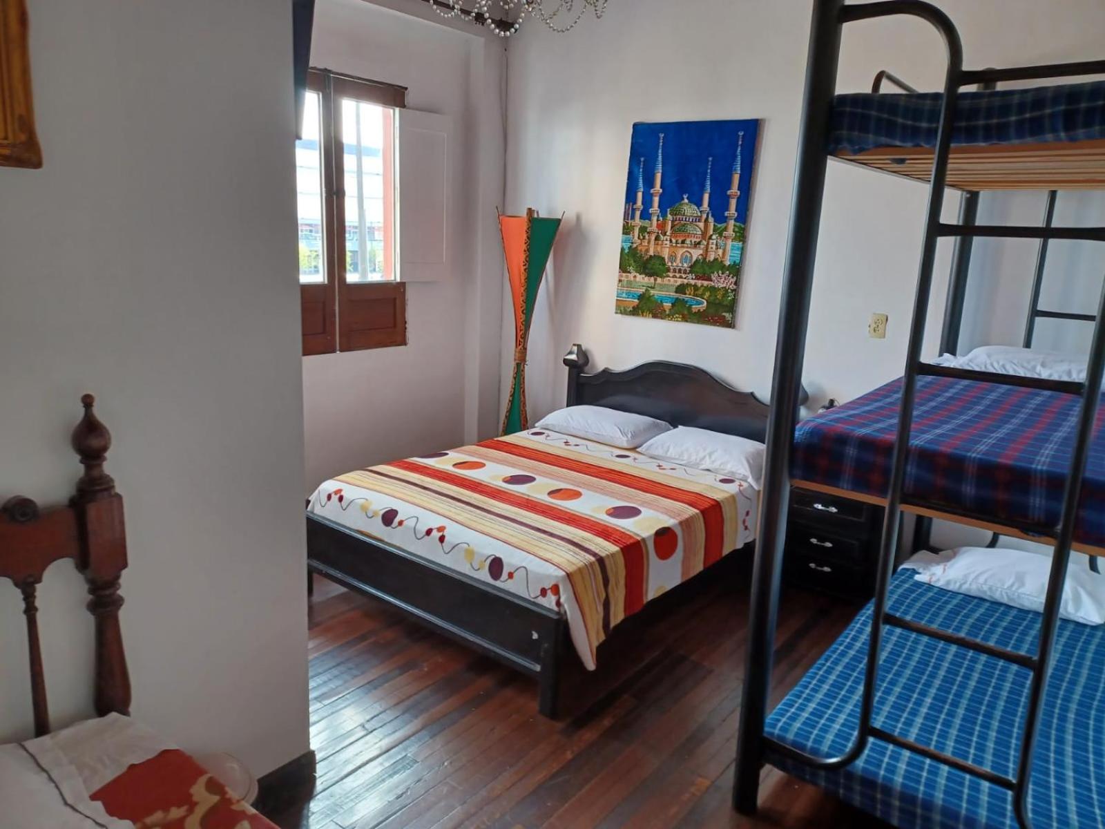 Hostal Mirador Andino view 5