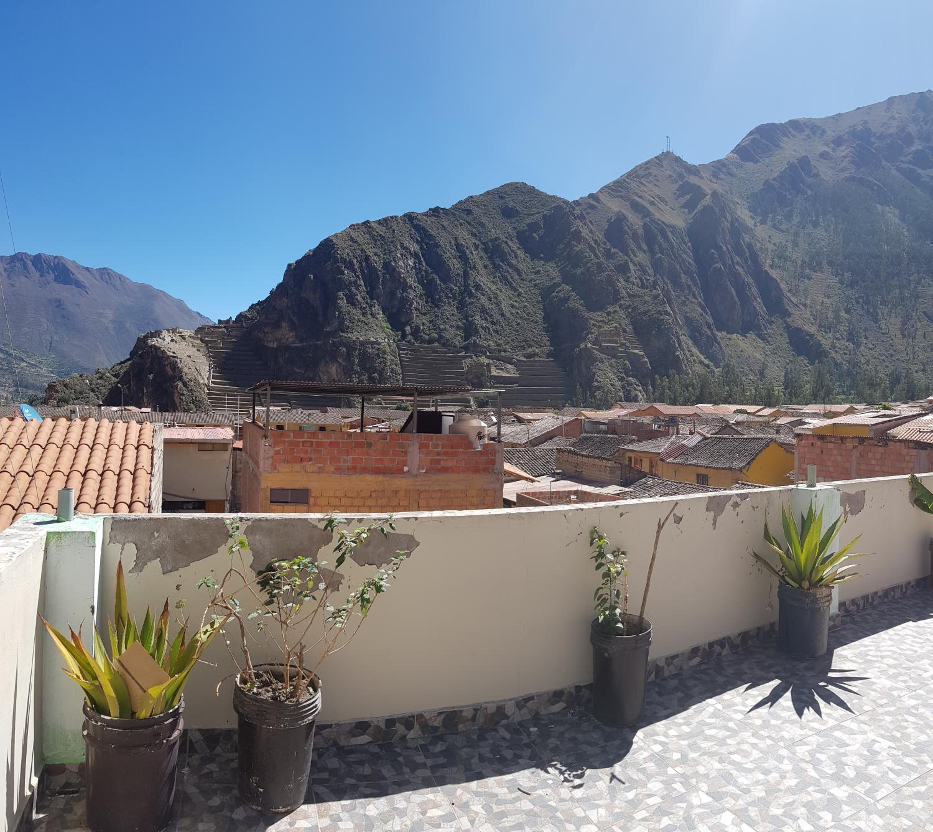 Hostal Apu Qhawarina