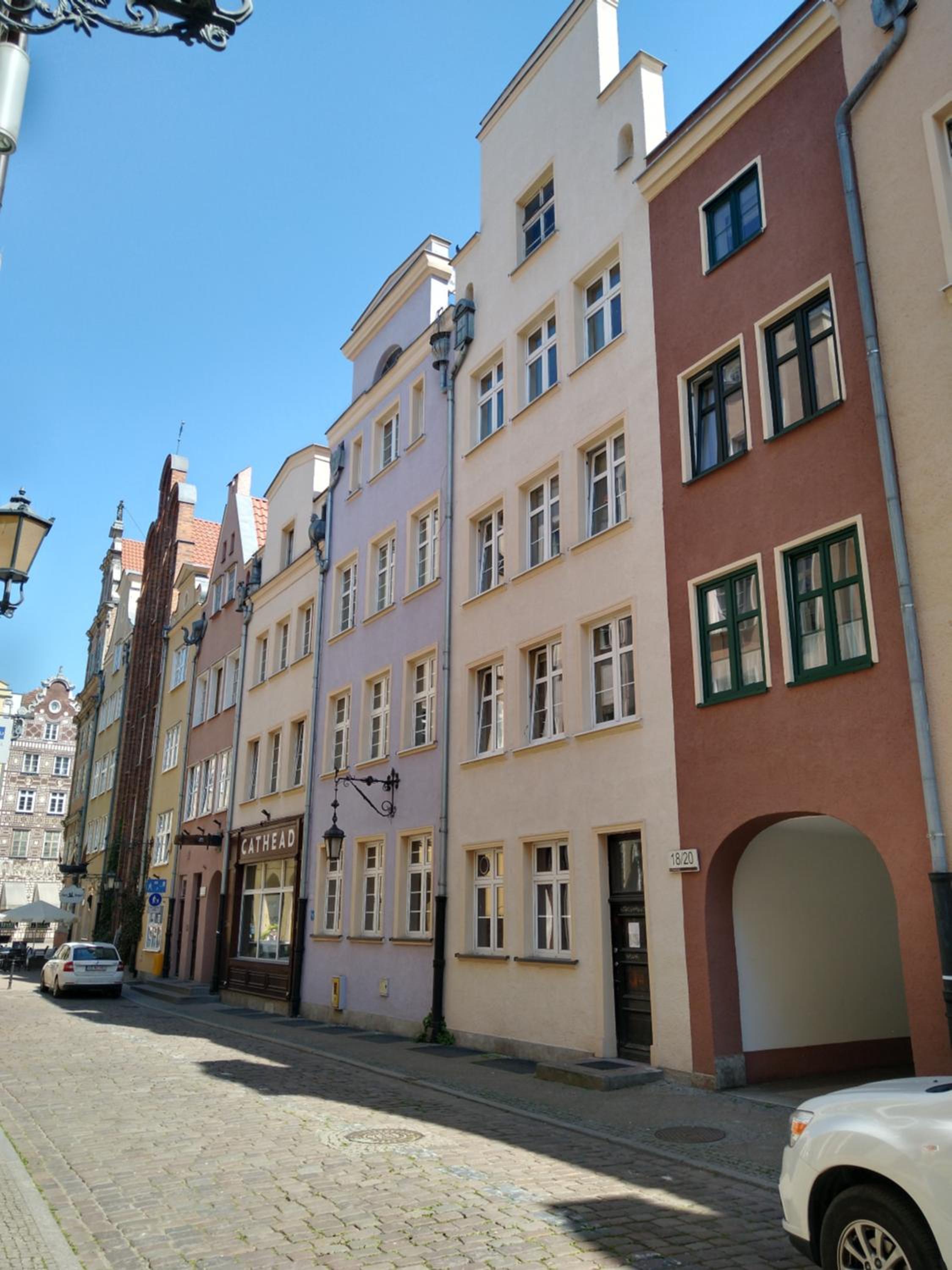 Feel at home - Old Town view 4