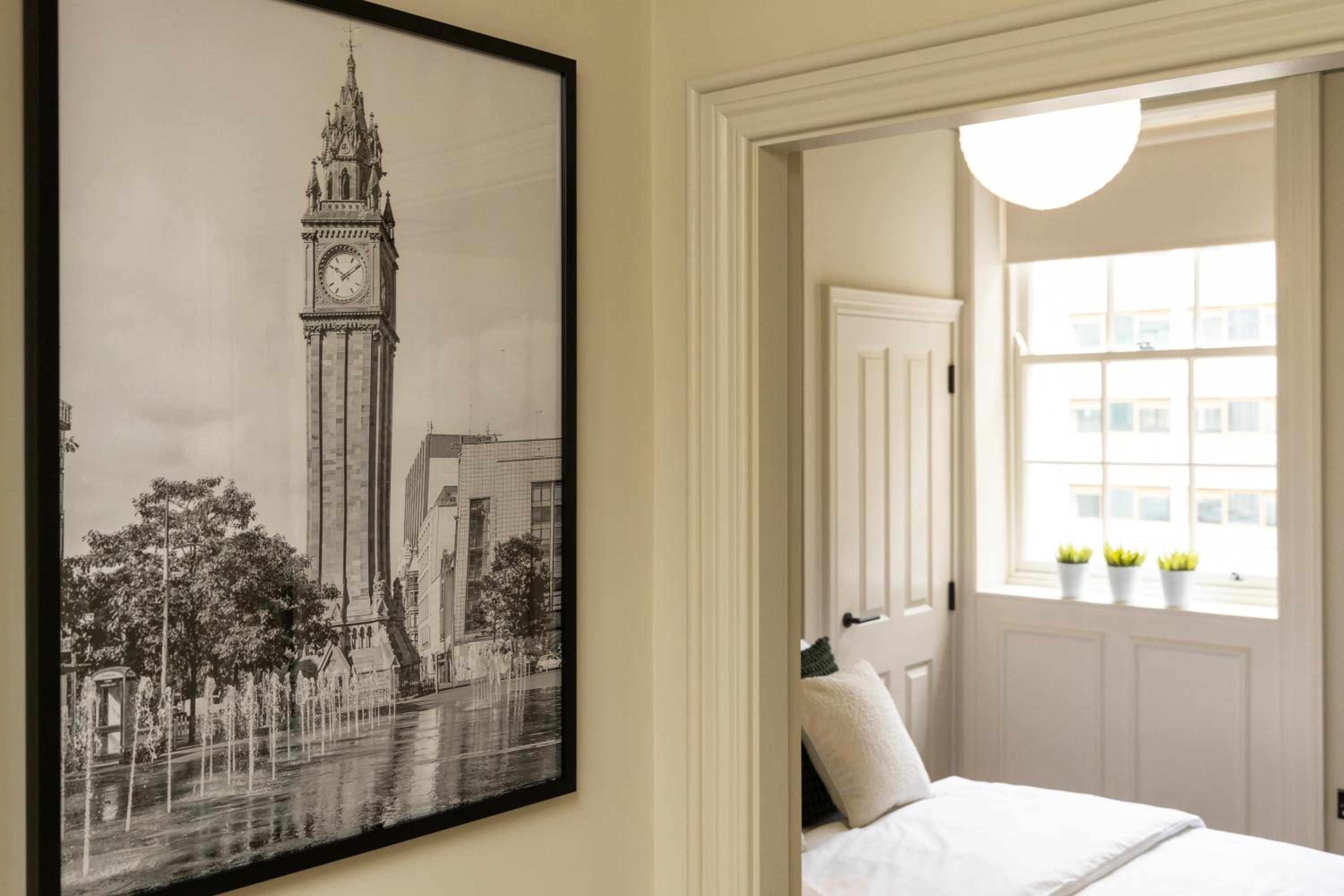 Balmoral Buildings Belfast