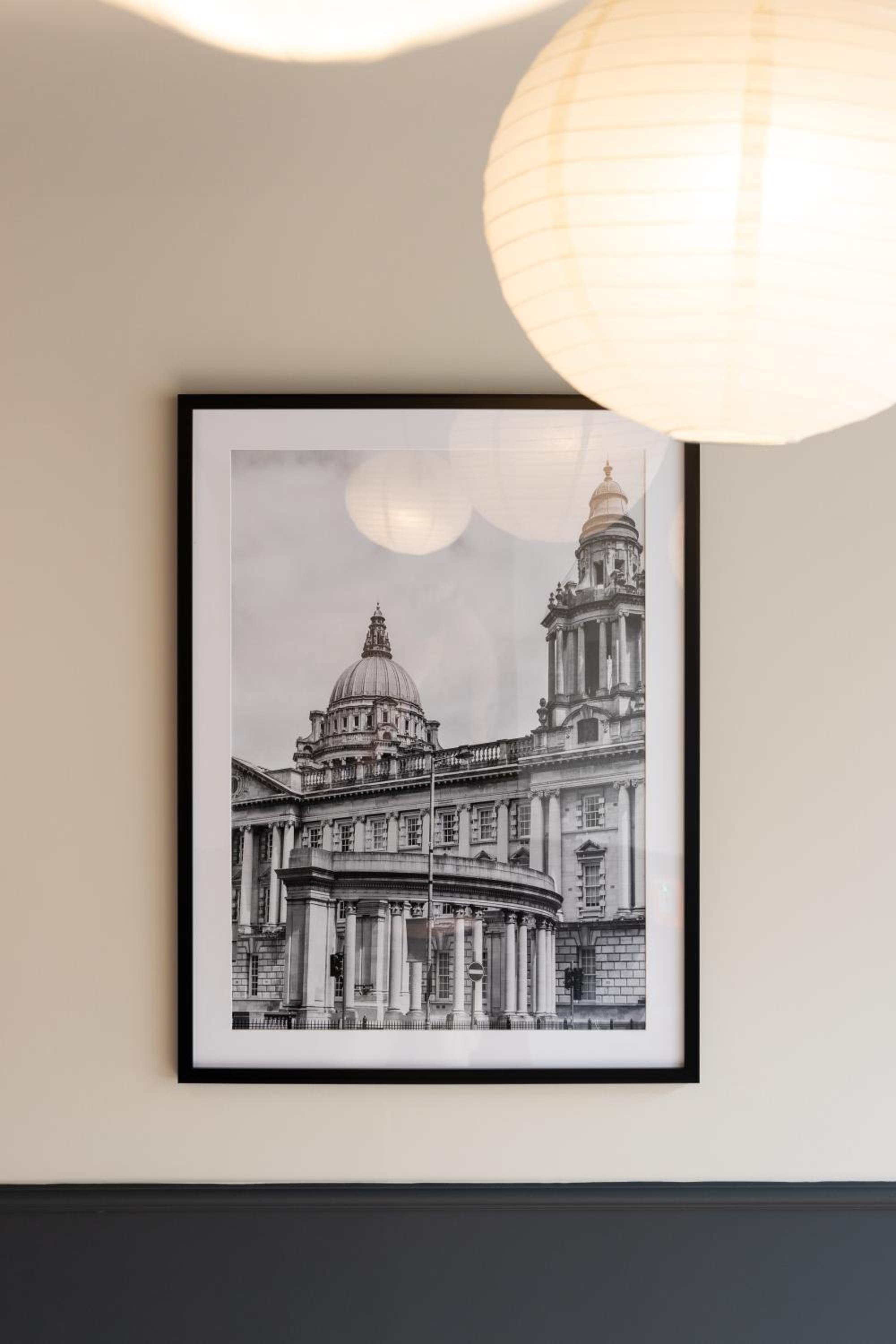 Balmoral Buildings Belfast