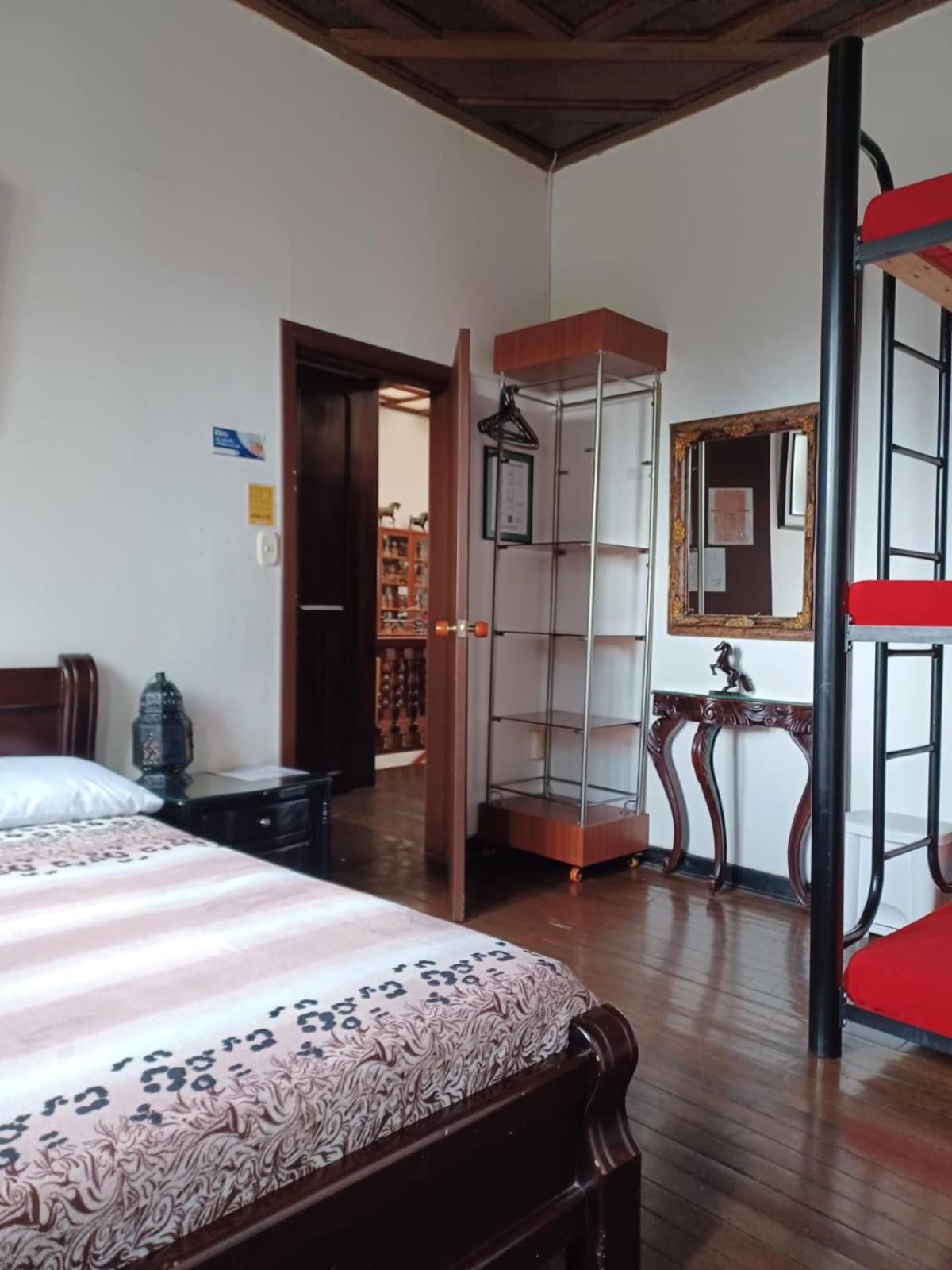 Hostal Mirador Andino view 3