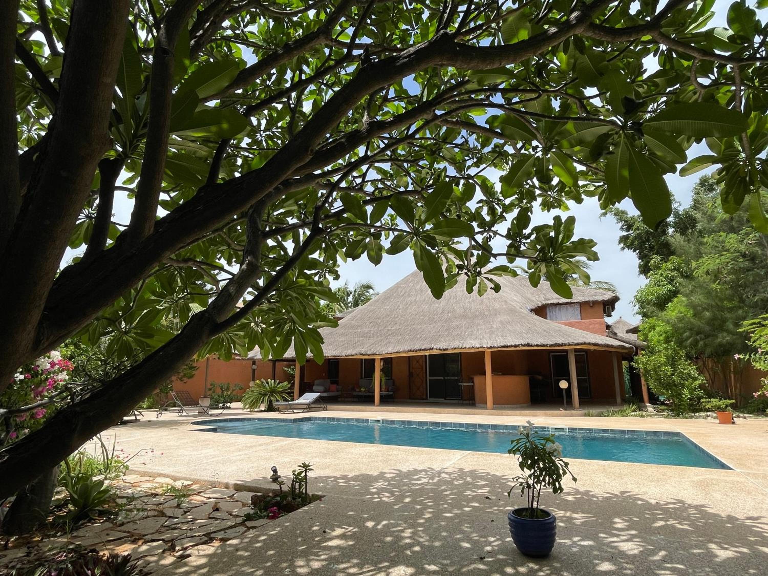 Teranga house view 4