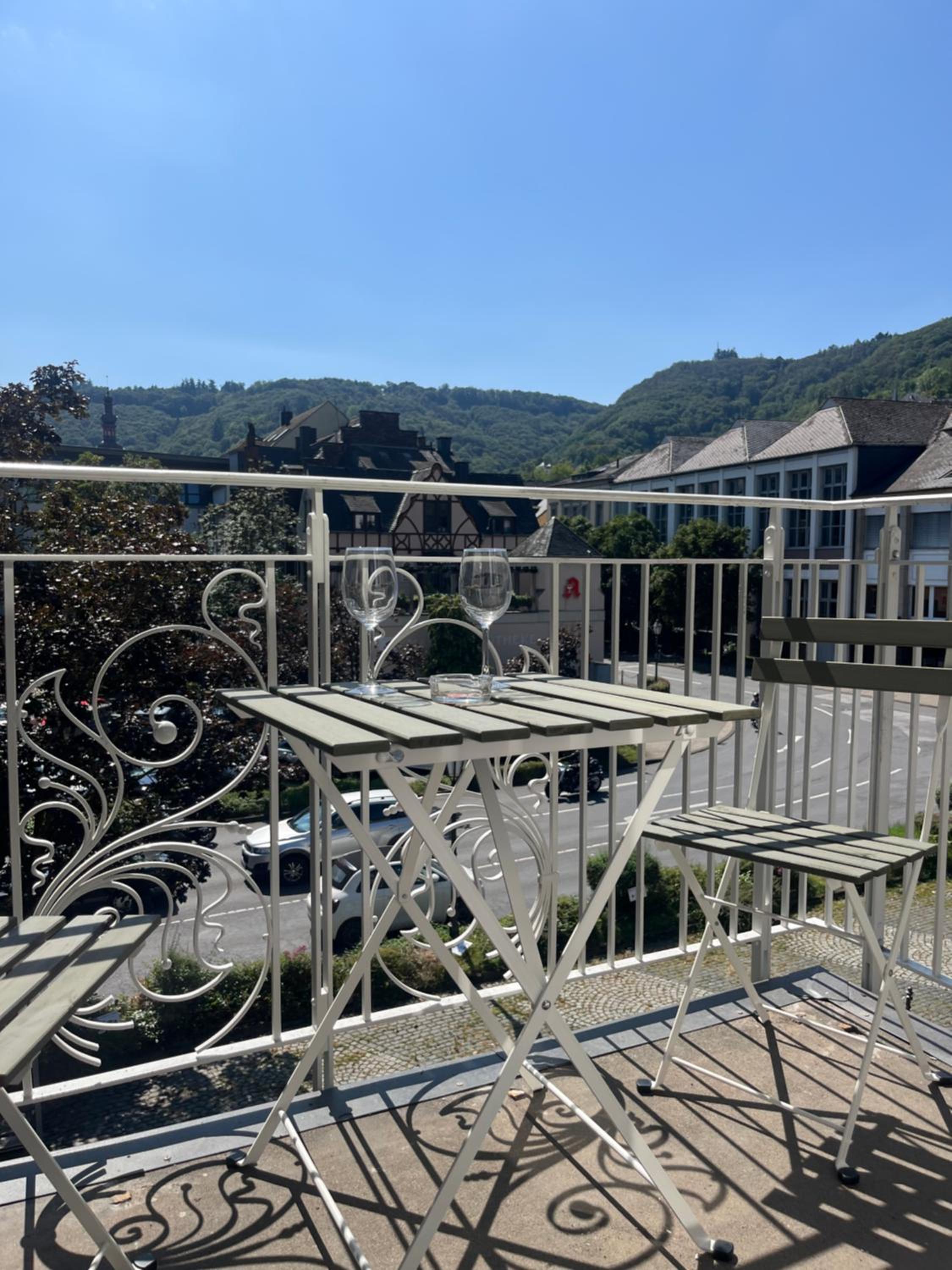 Moseltürmchen Cochem