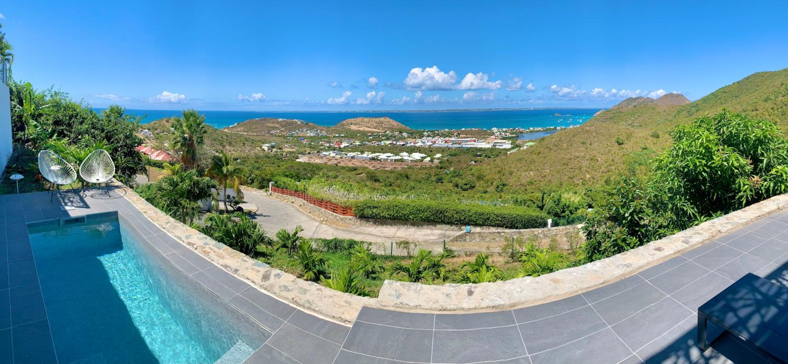 Appartement Marewa view 2