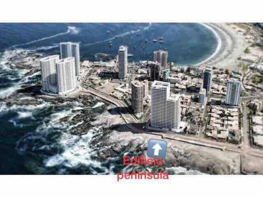 APARTAMENT IN PENINSULA IQUIQUE(NEAR OF ALL)