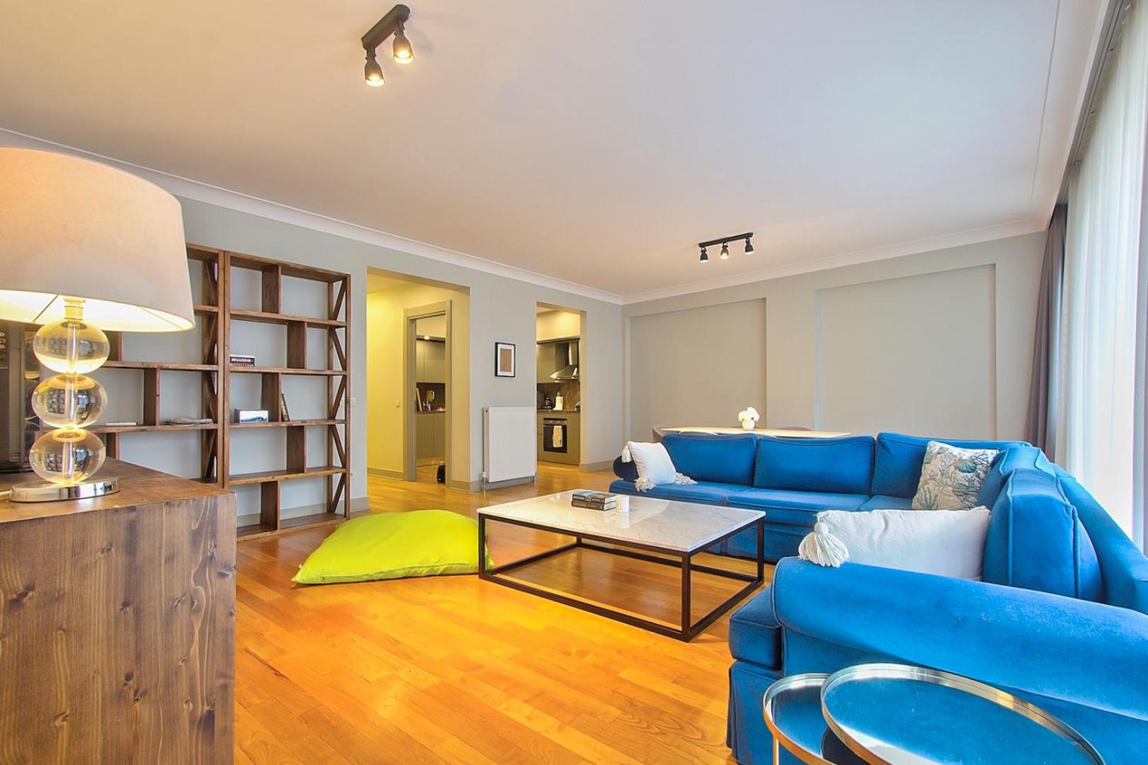 New Build with Modern Amenities and Balcony