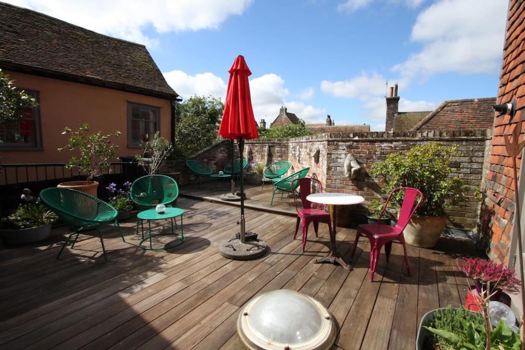 The Brontë Wing at The Apothecary Rye view 4