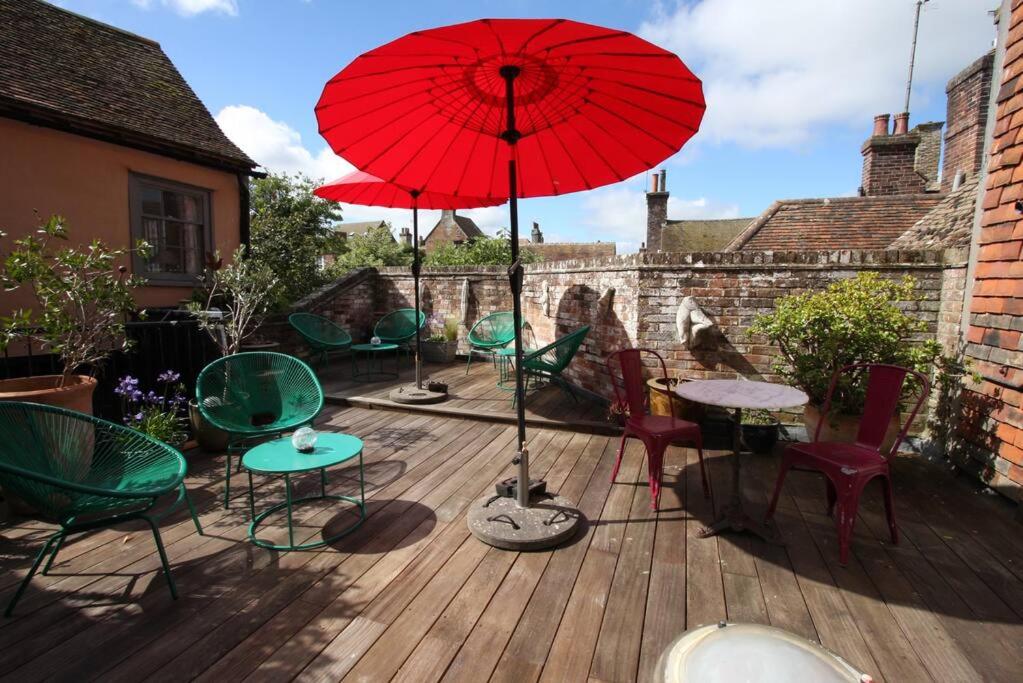 The Brontë Wing at The Apothecary Rye view 5