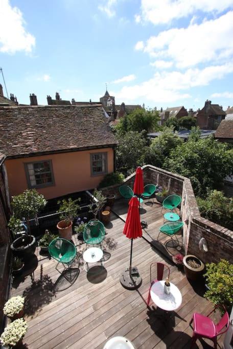 The Brontë Wing at The Apothecary Rye view 3
