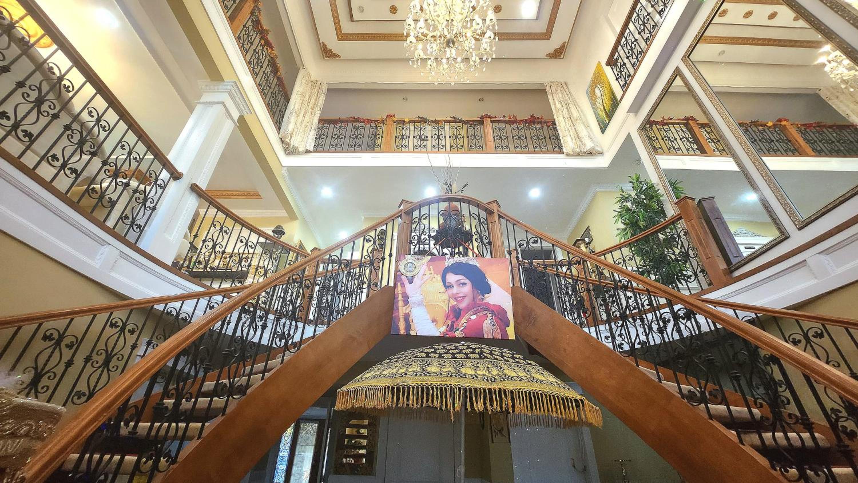 Empress Palace Hotel, photo 64