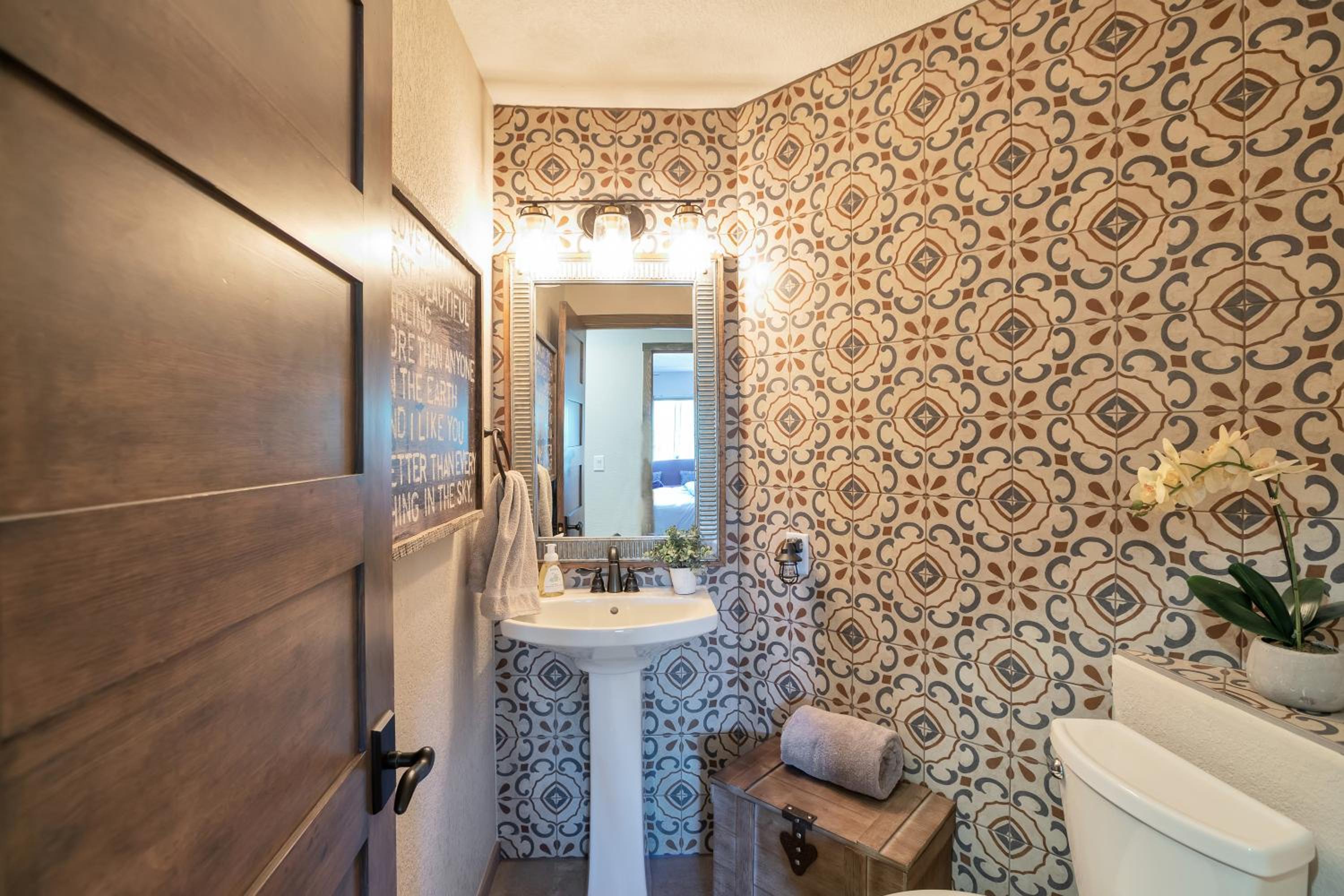 bathroom