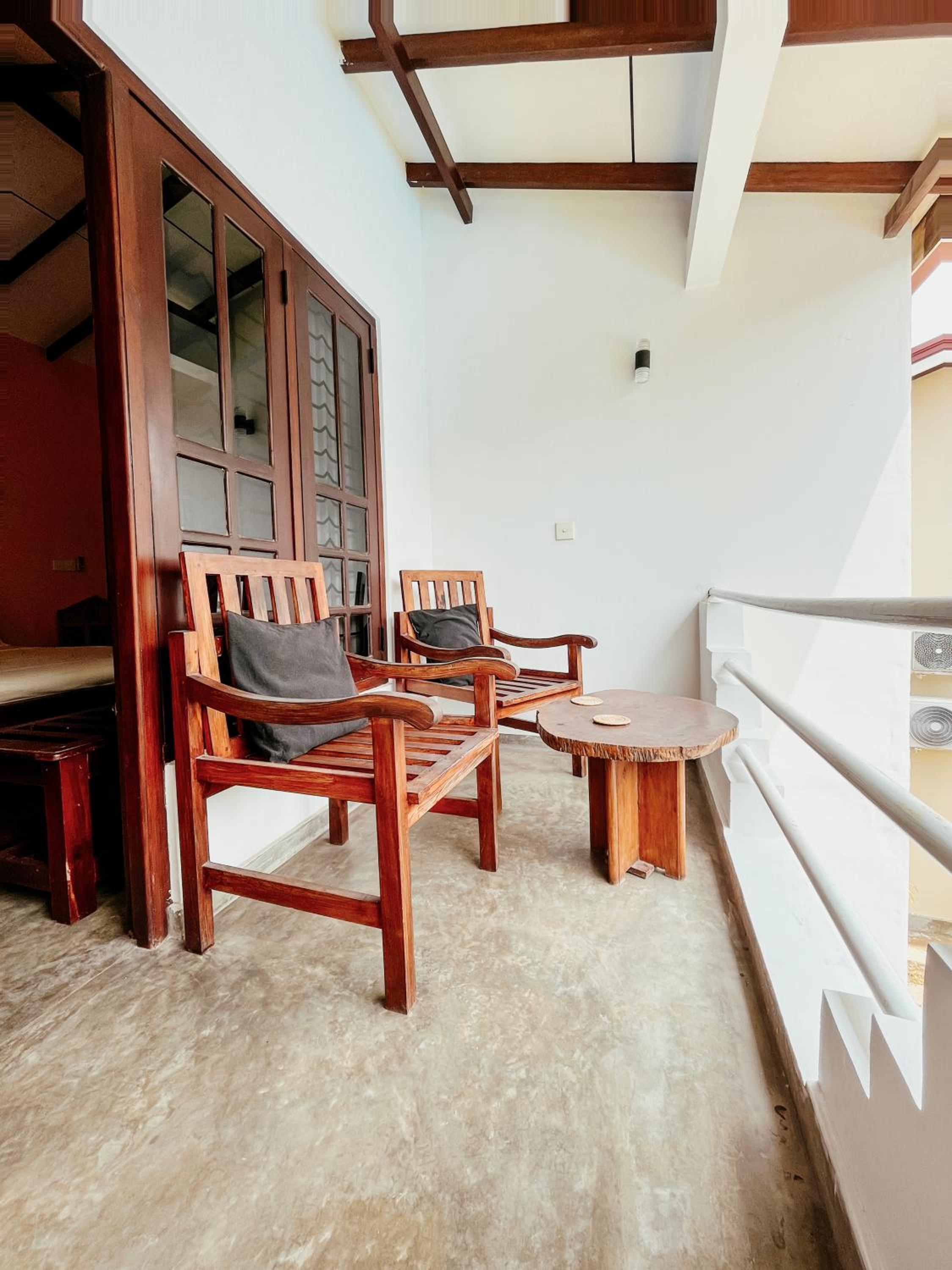 Riverside Cabanas
