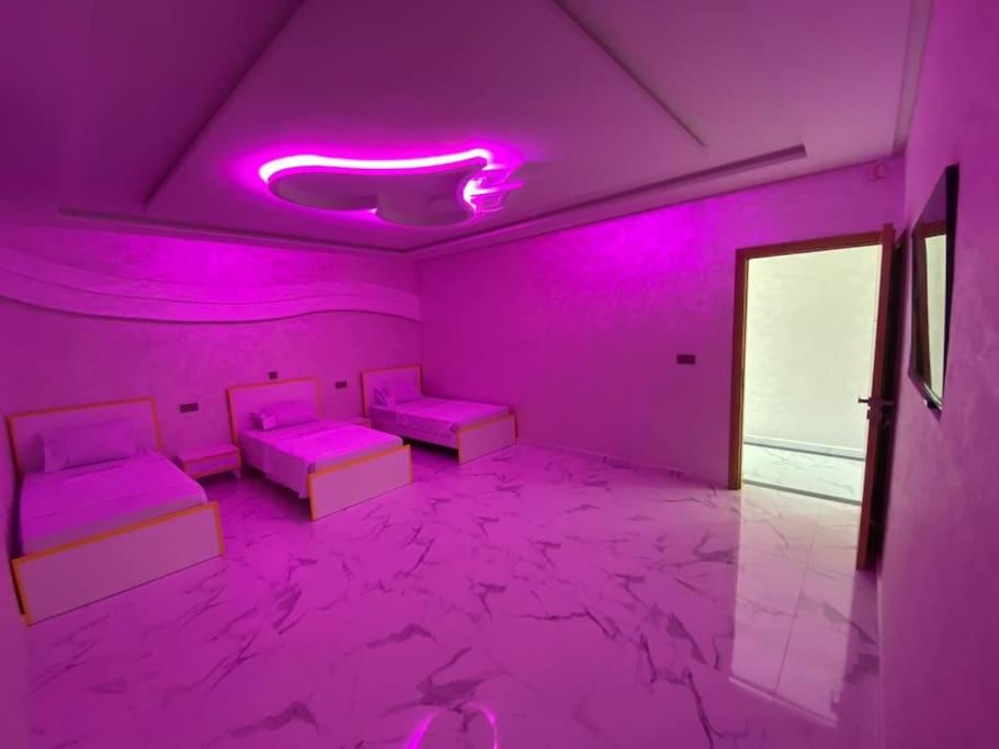 Villa familiale avec piscine à Agadir Golf