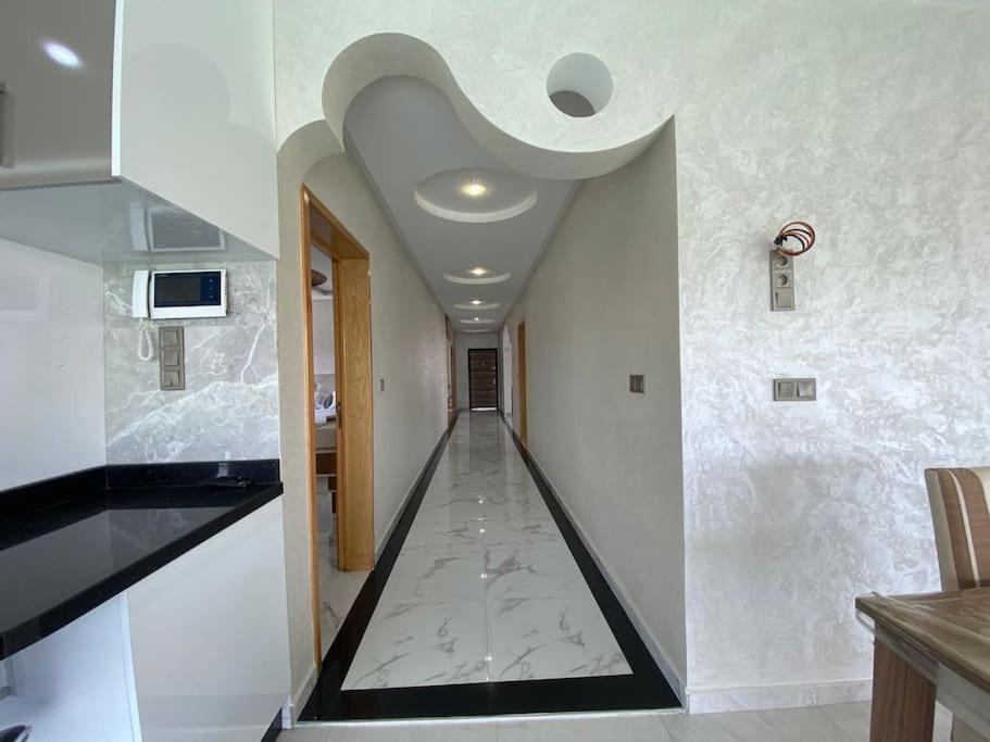 Villa familiale avec piscine à Agadir Golf