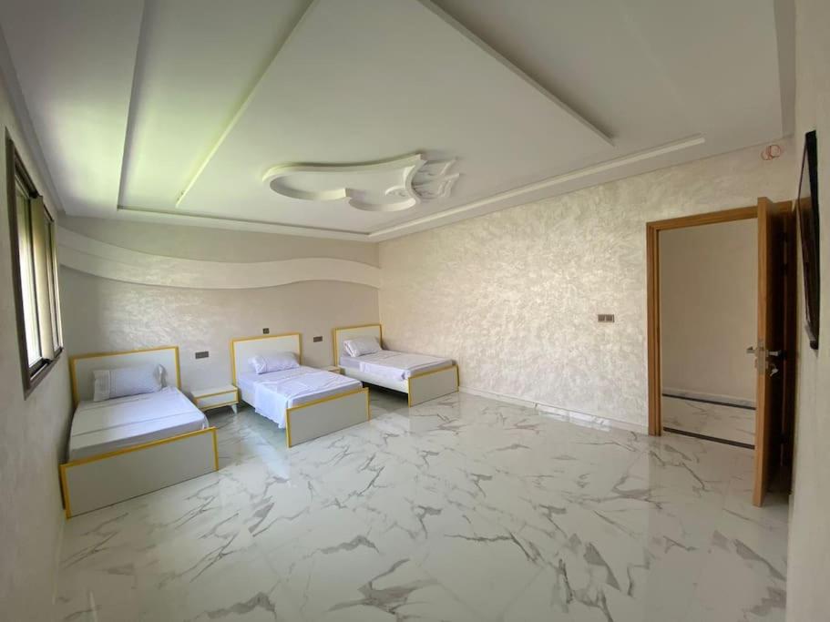 Villa familiale avec piscine à Agadir Golf