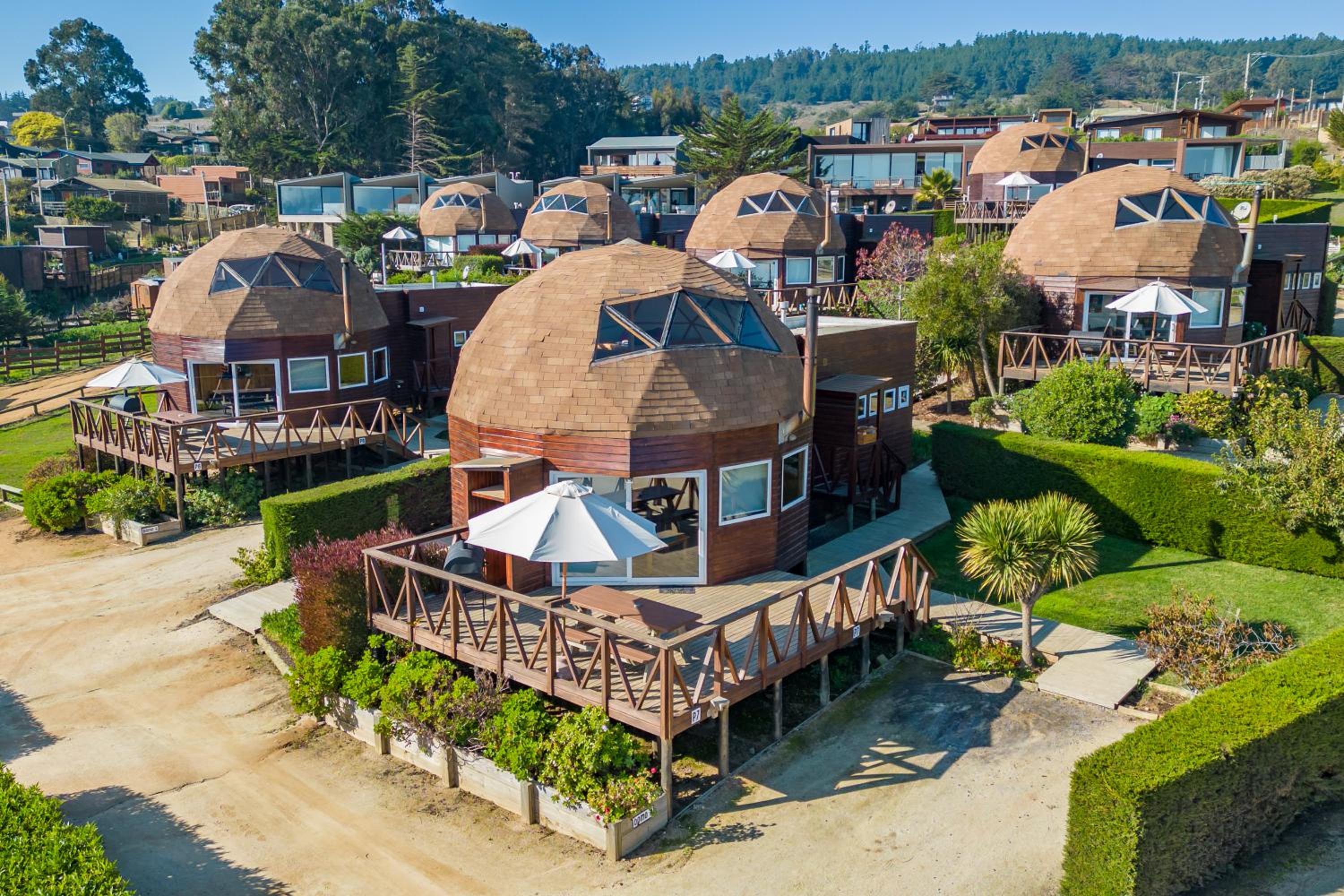 Pichilemu Domos