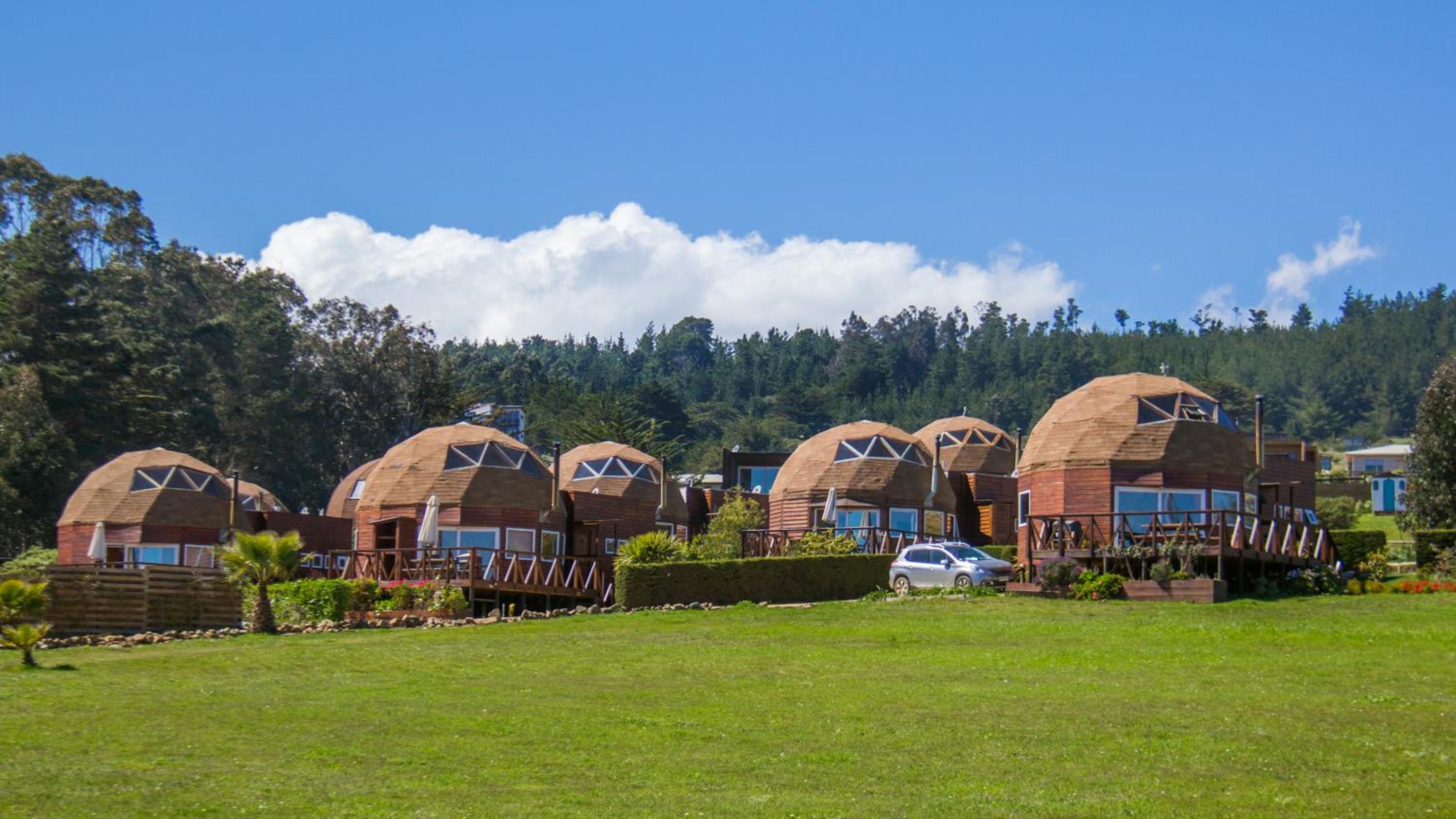 Pichilemu Domos