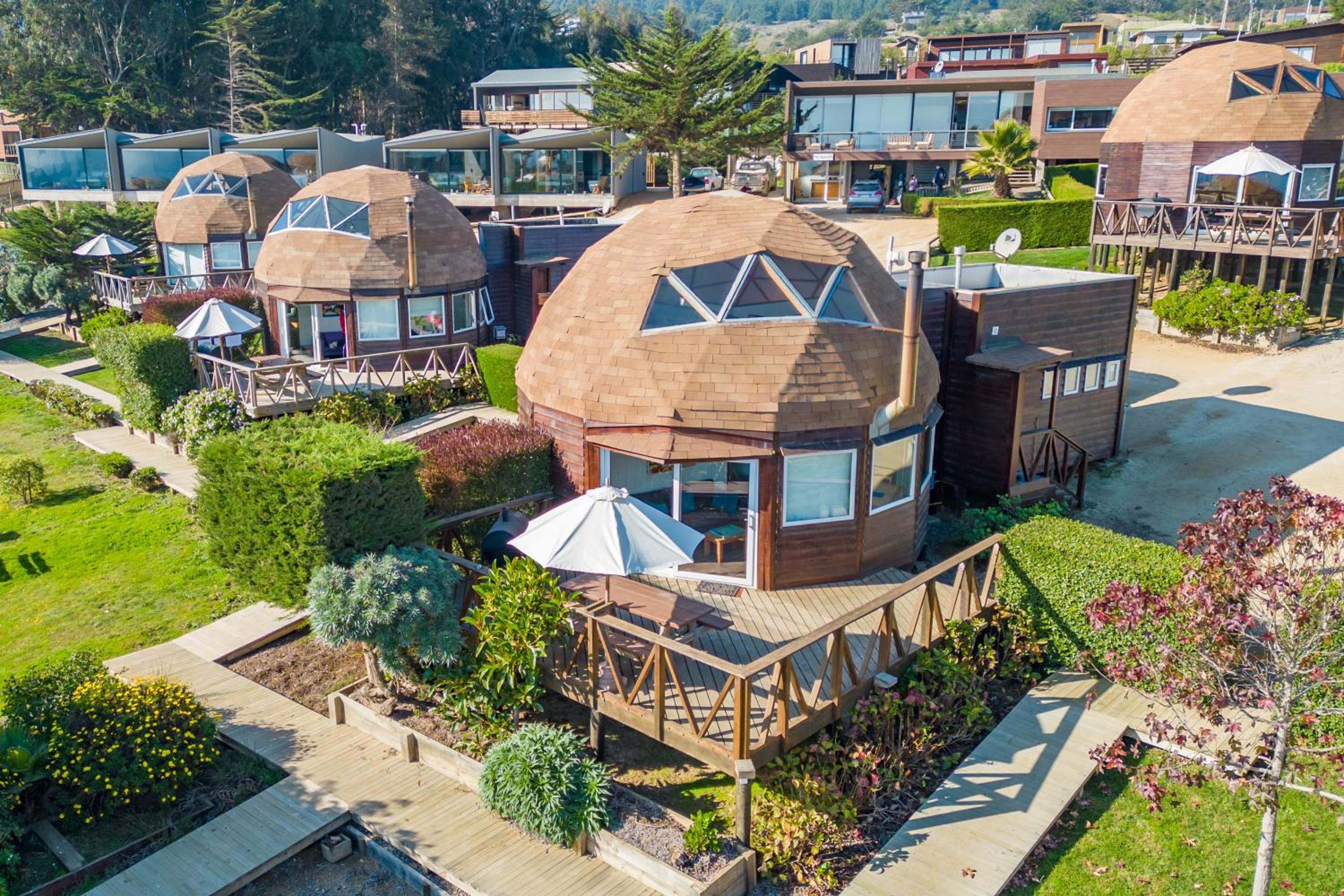 Pichilemu Domos
