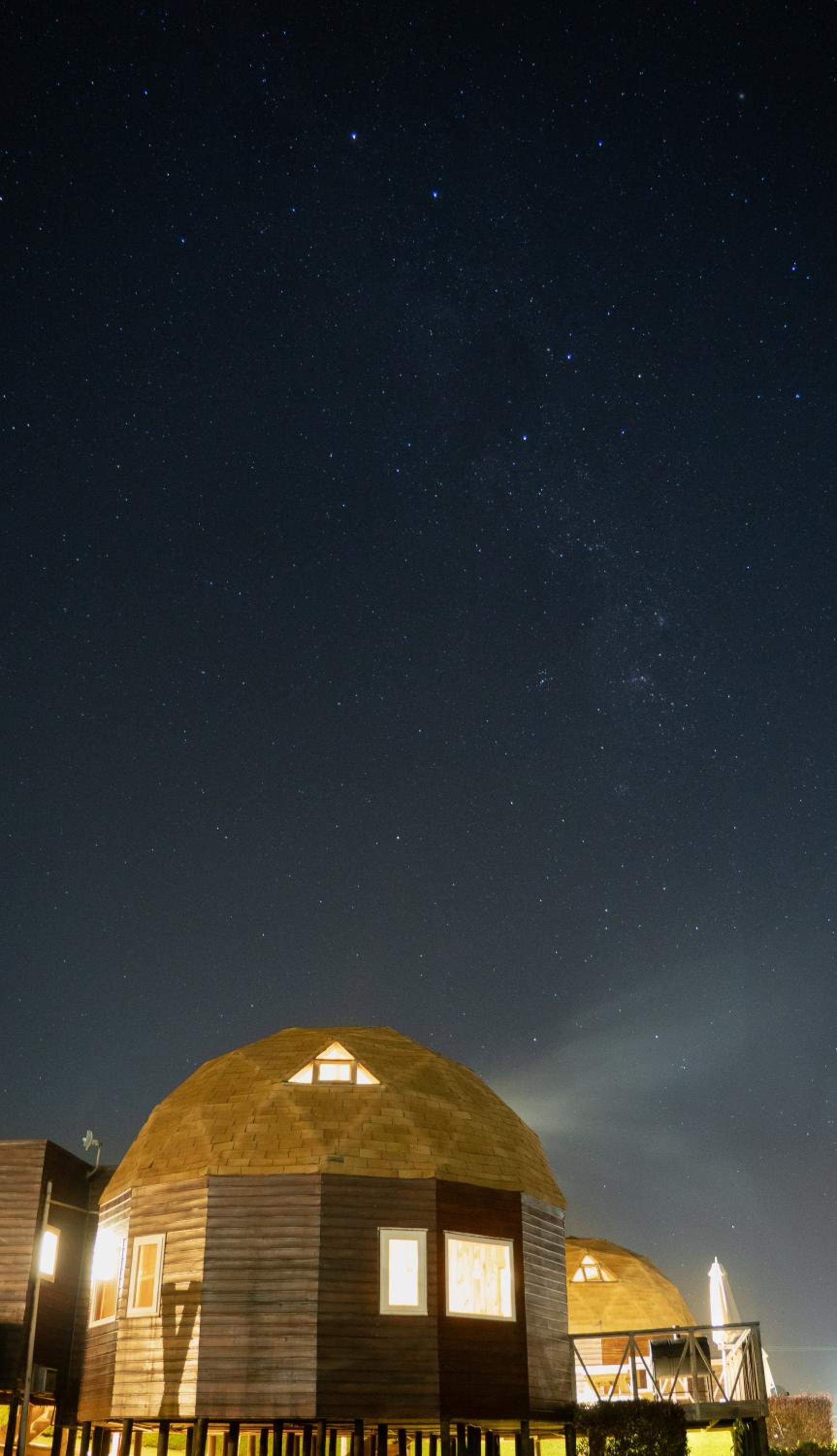 Pichilemu Domos