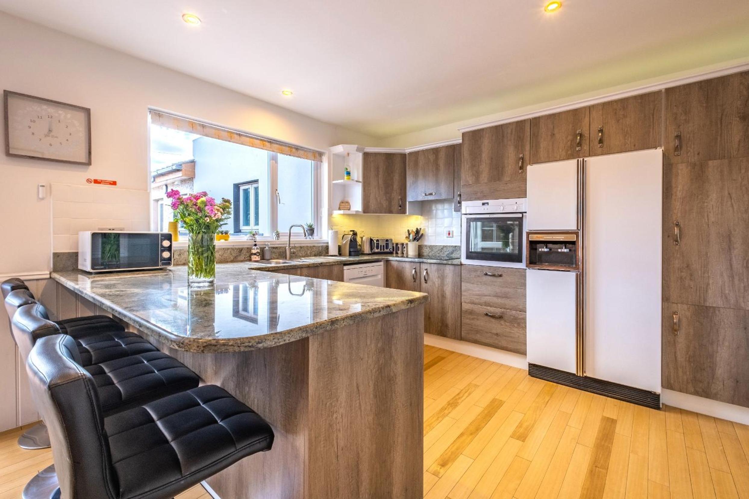 Port Tara Holiday Home view 4