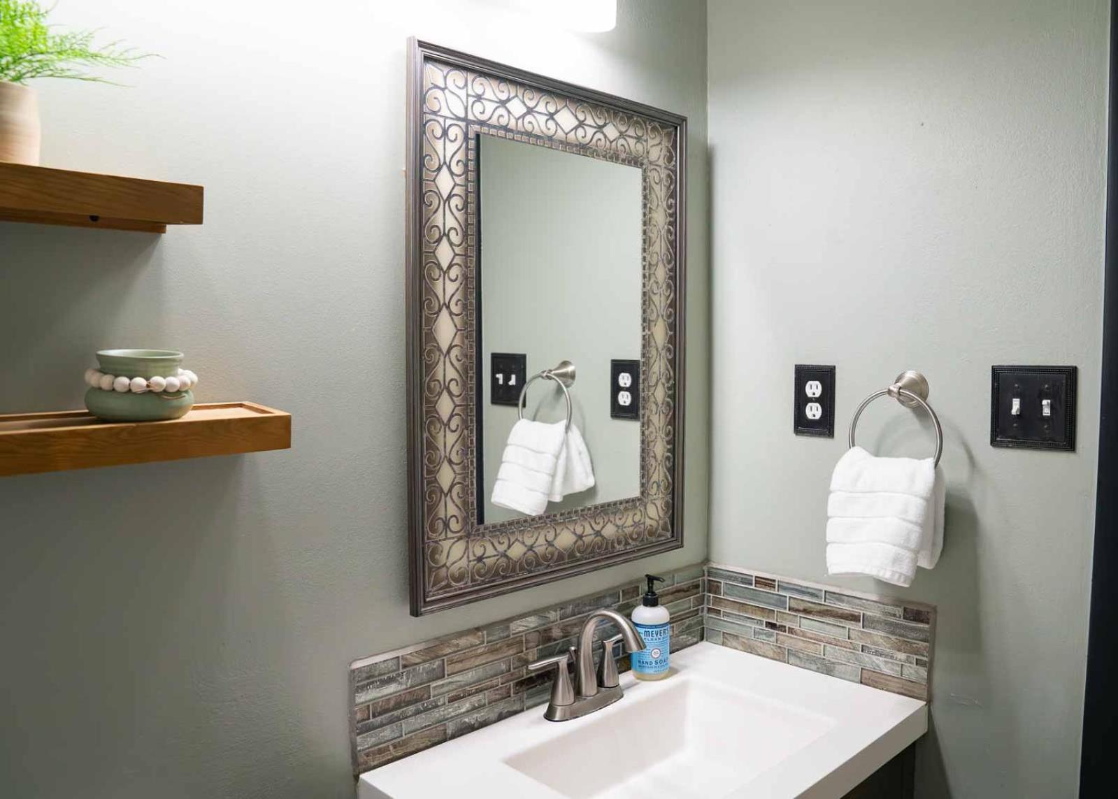 bathroom